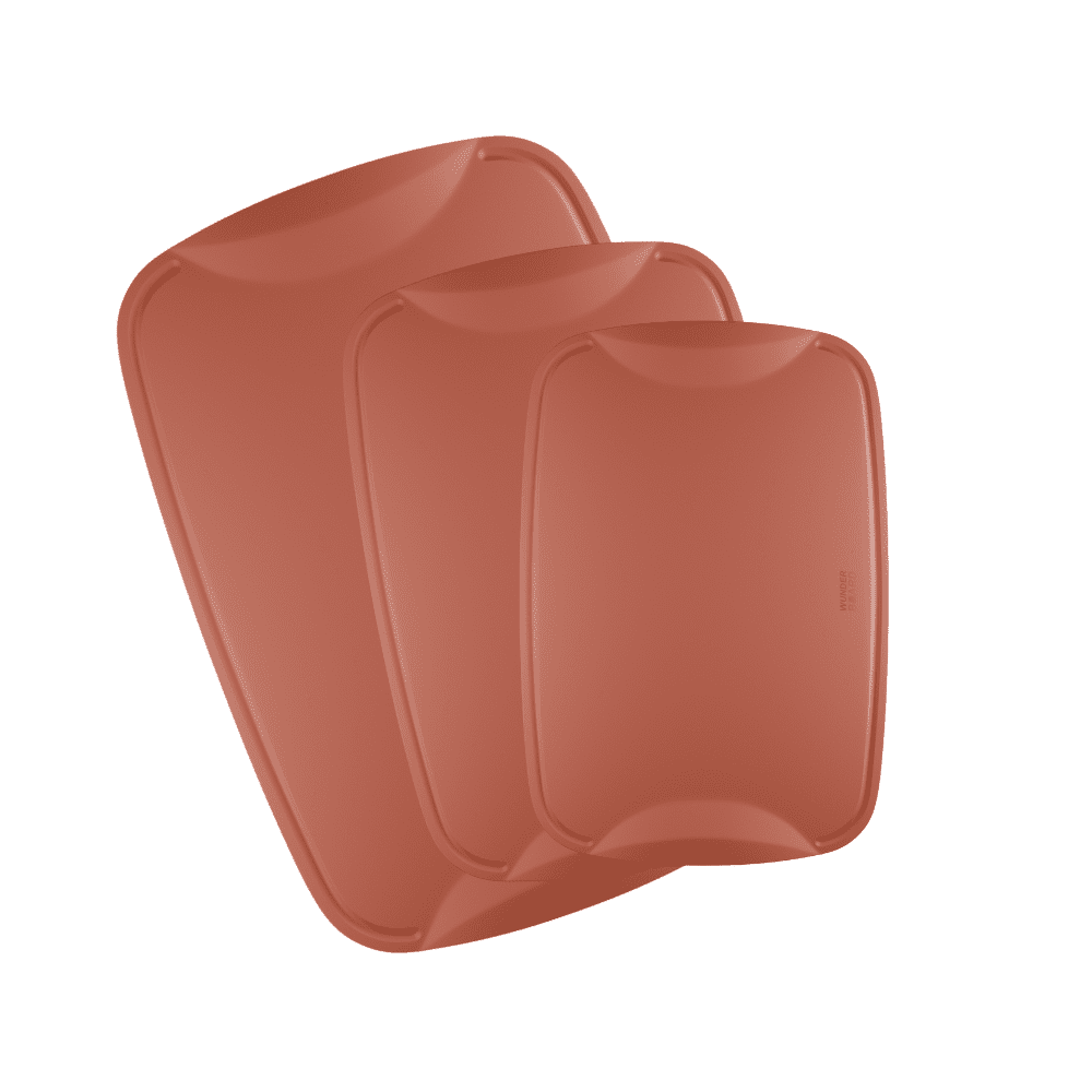 WunderBoard® V2 | Schneidebrett-Trio Set