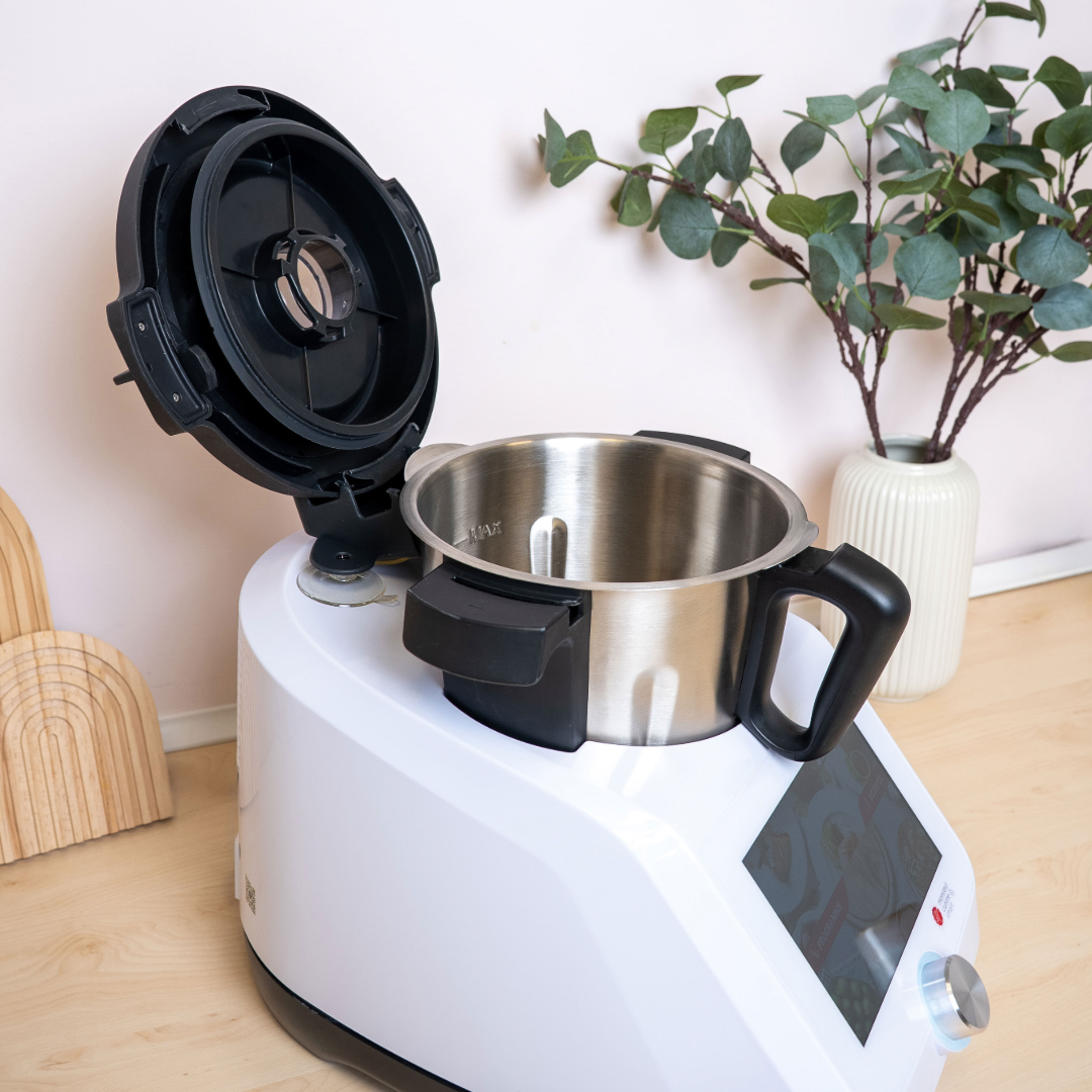 WunderButler® | Deckelhalter für den Monsieur Cuisine Smart