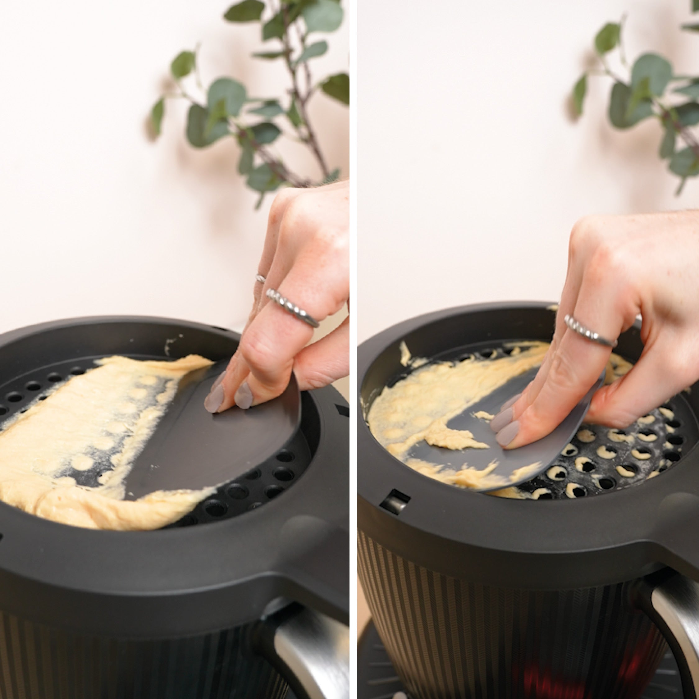 WunderCard® | Teigkarte für den Thermomix