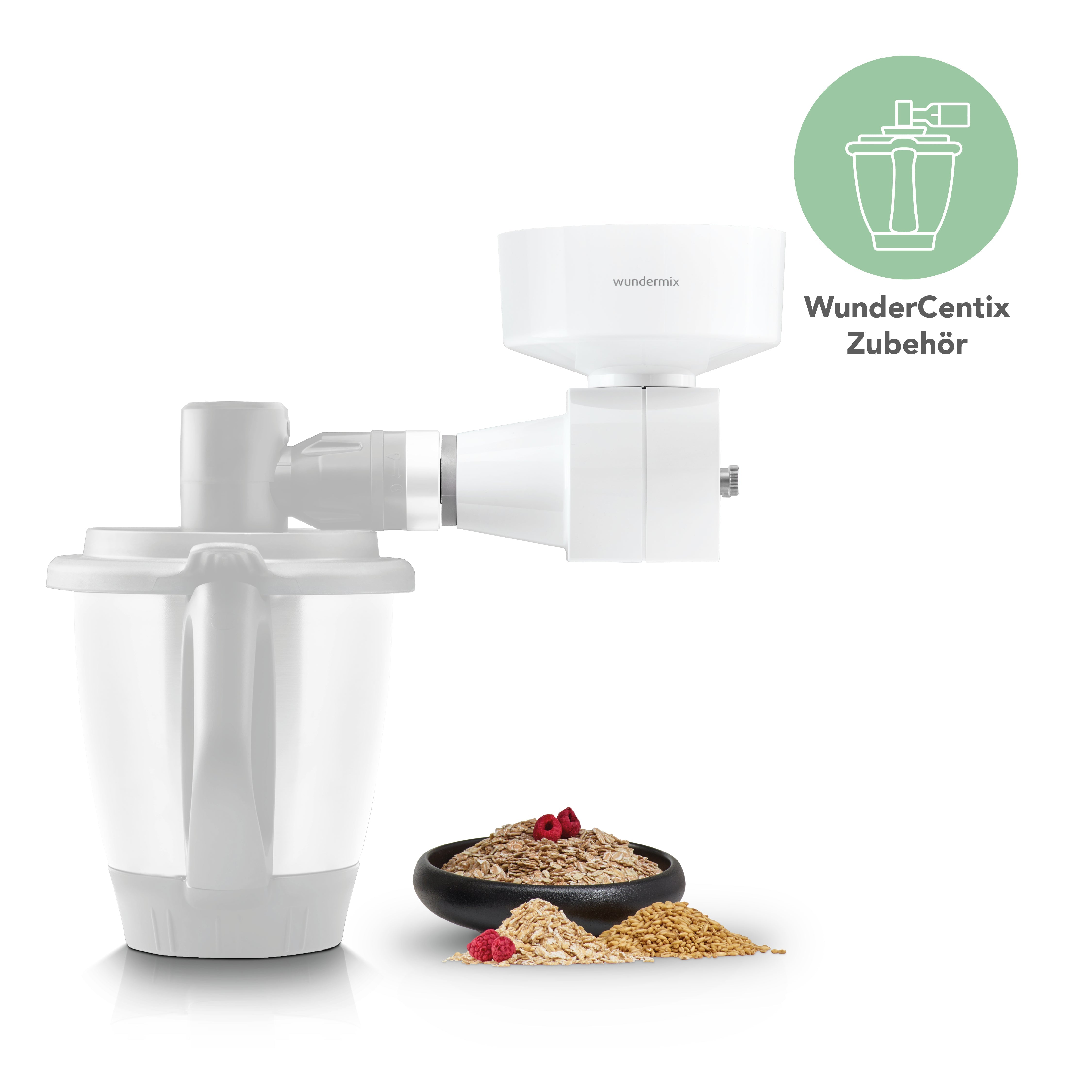 Flockenquetsche für WunderCentix®