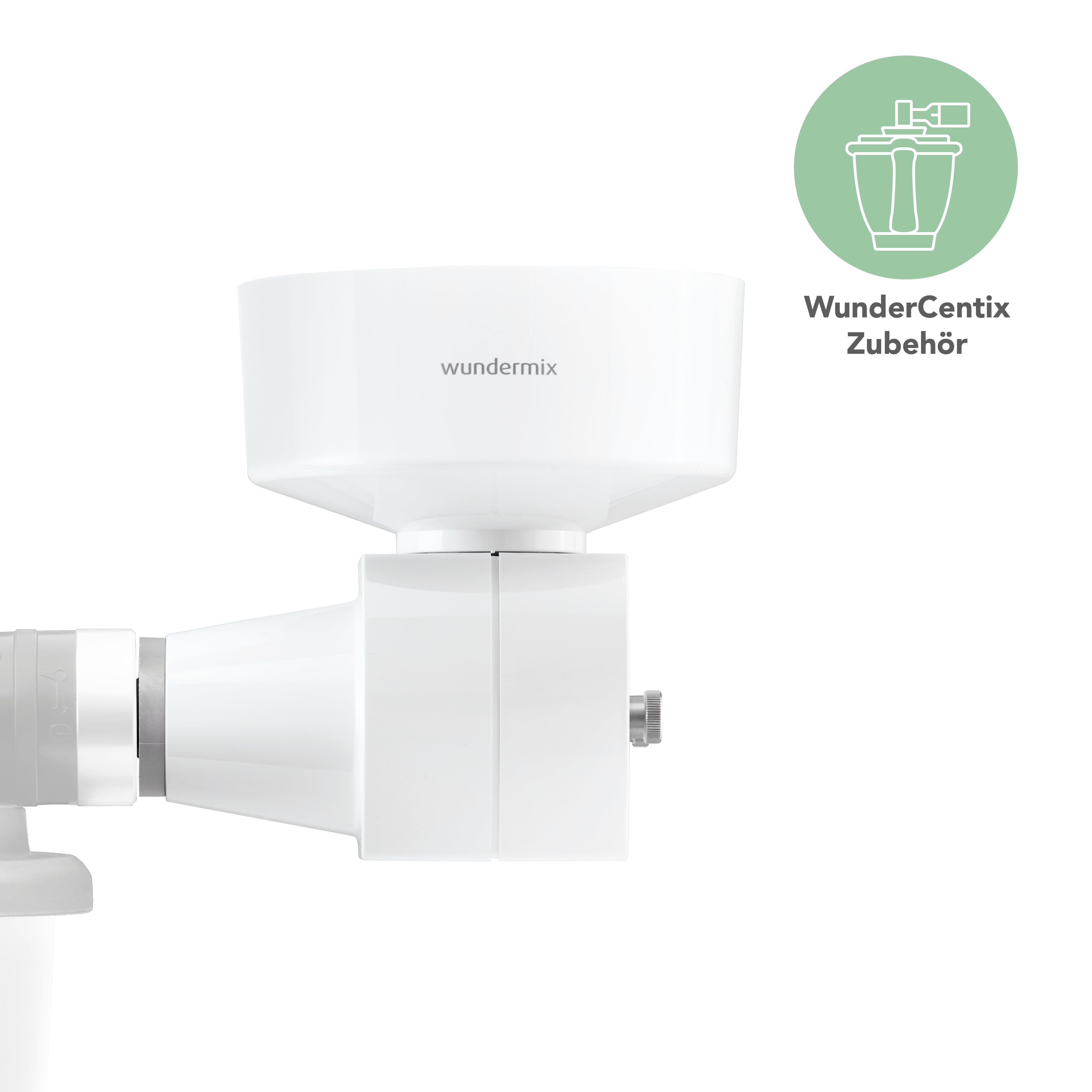 Flockenquetsche für WunderCentix®