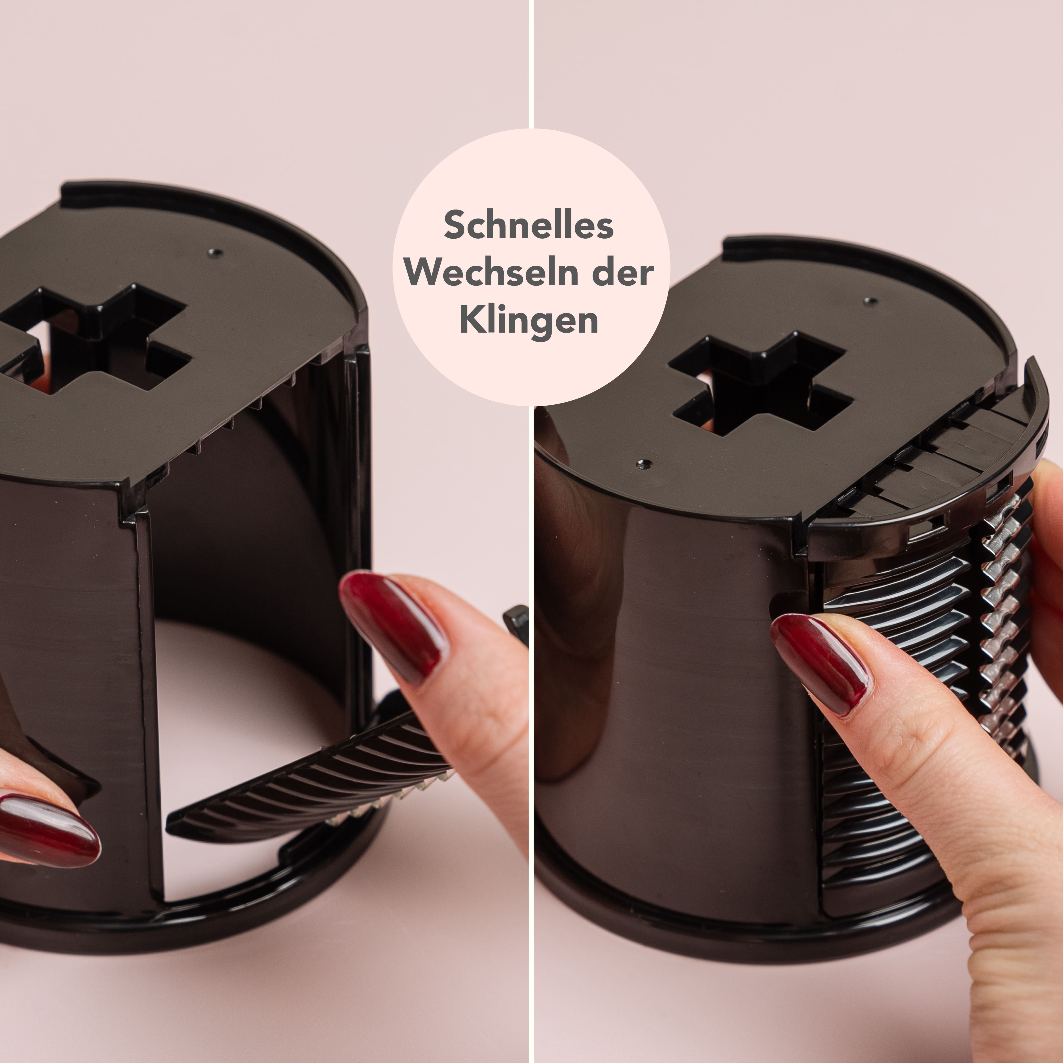 Gemüseschneider für WunderCentix®