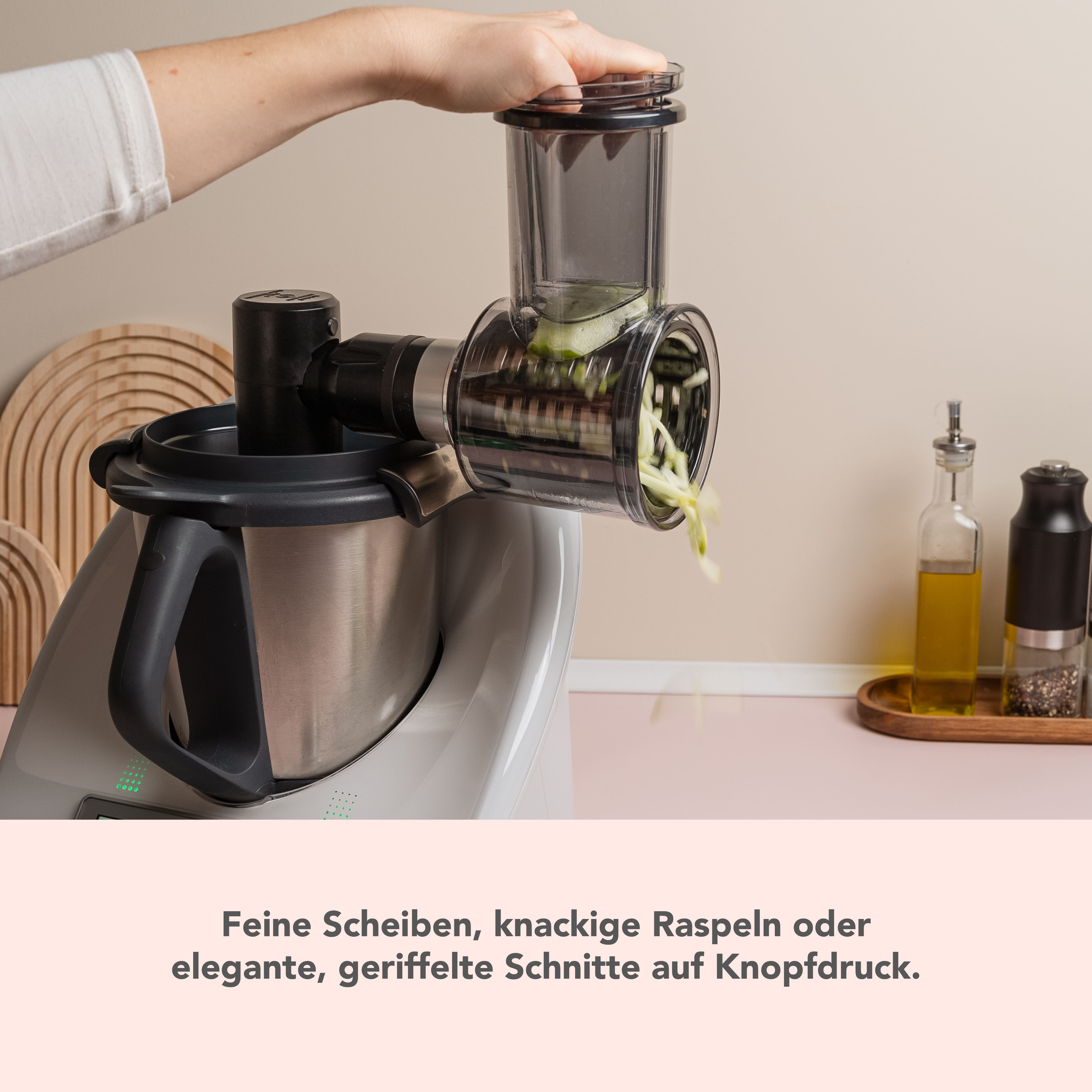 Gemüseschneider für WunderCentix®