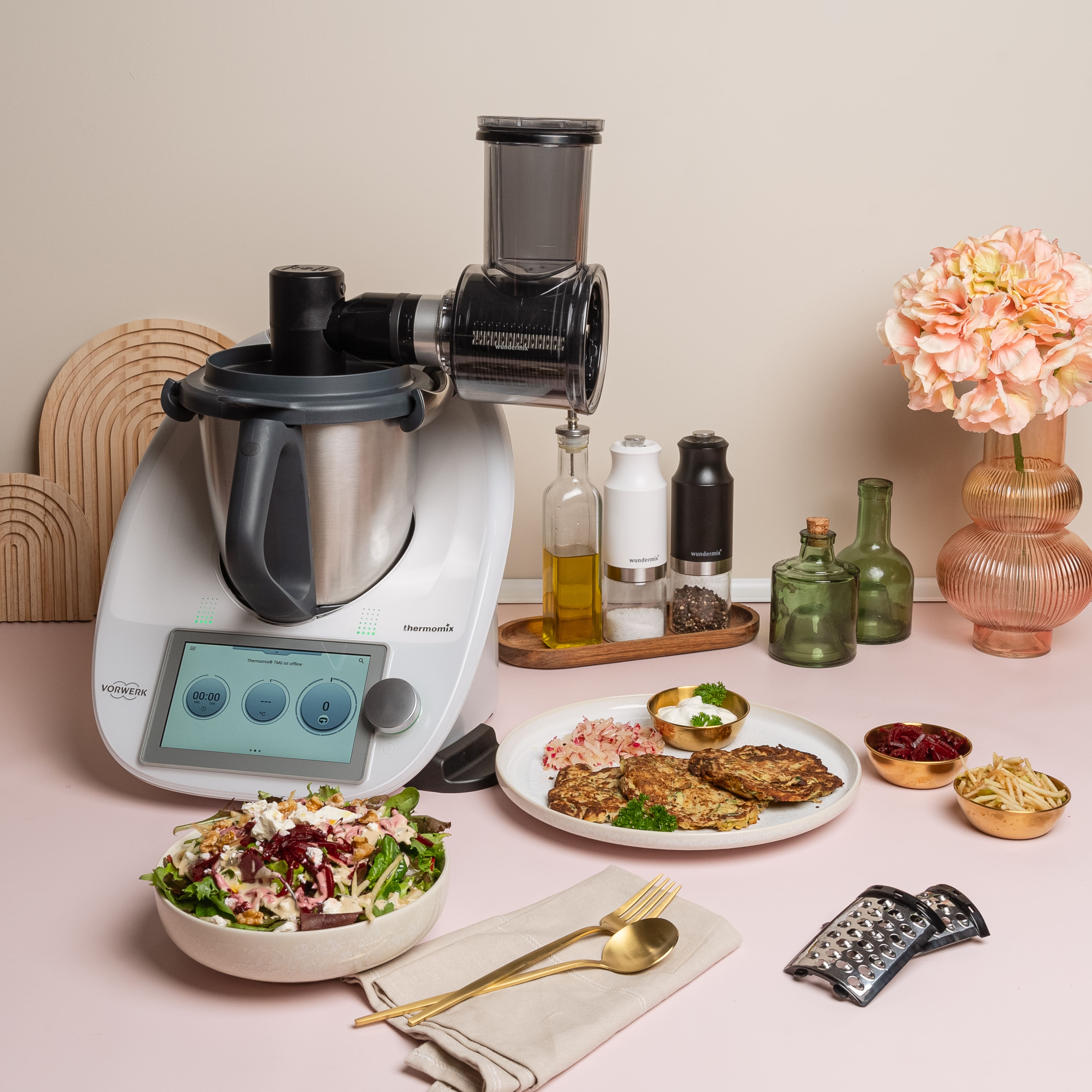 Gemüseschneider für WunderCentix®