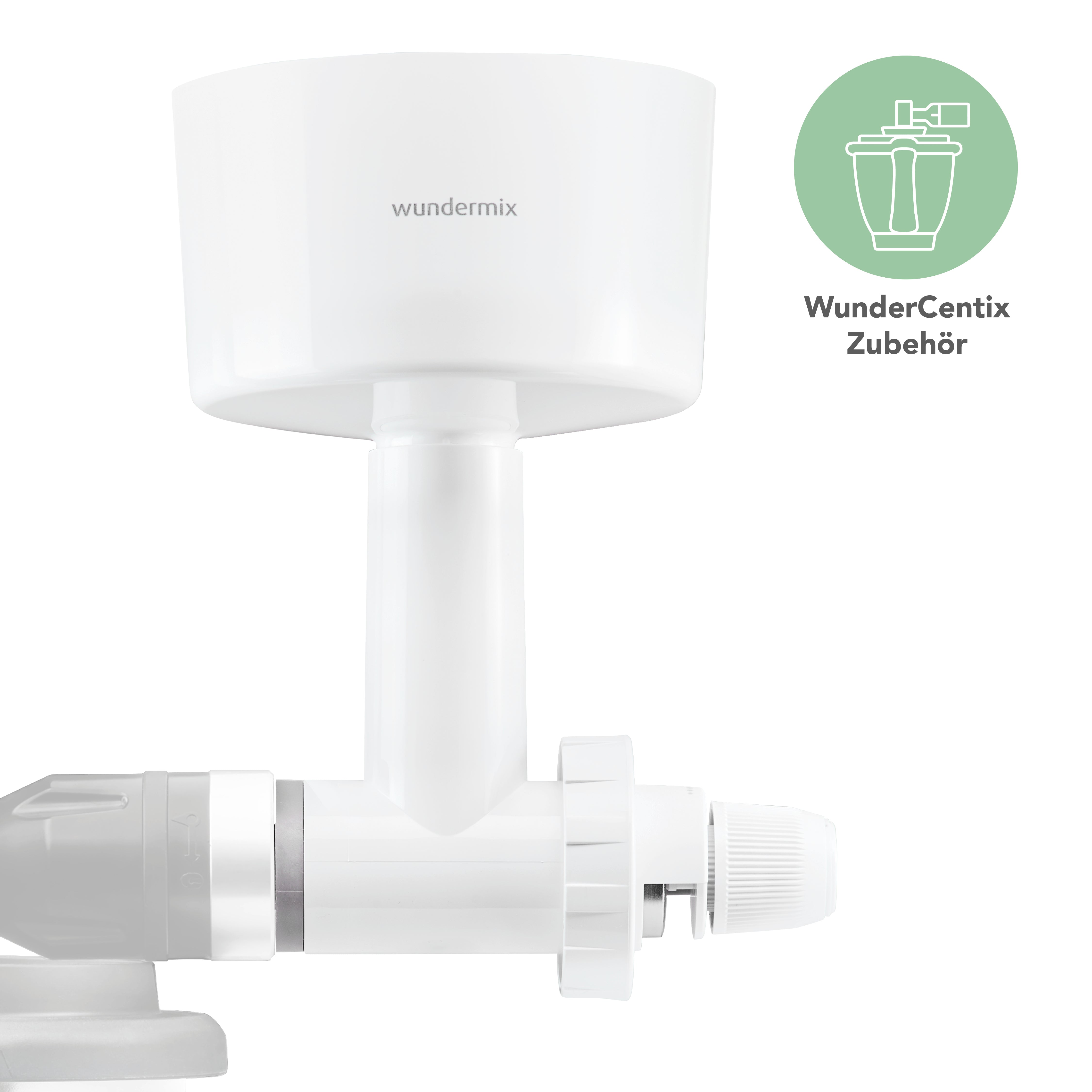 Getreidemühle für WunderCentix®