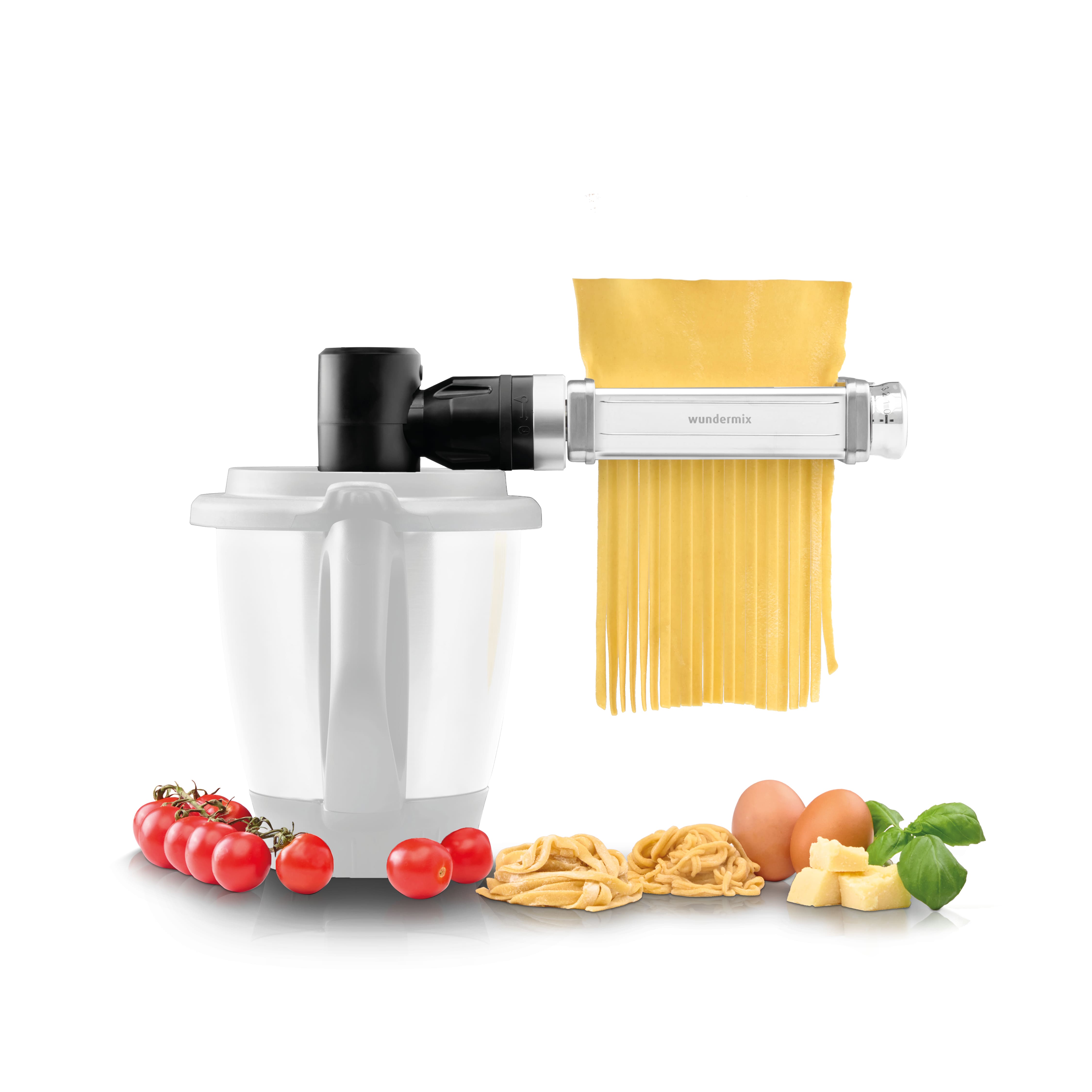 WunderCentix® | Starter-Set "Pasta" für TM6, TM5