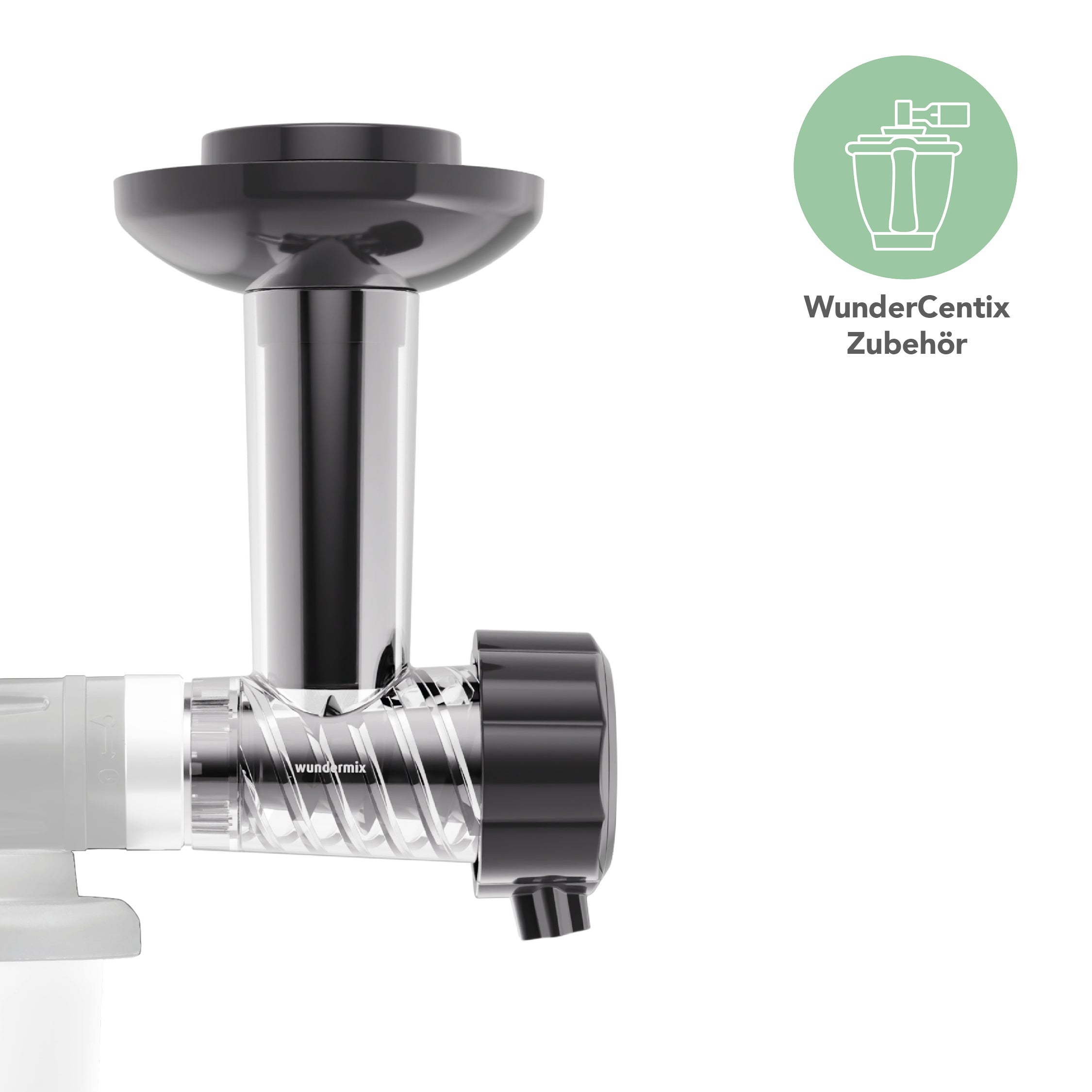 Softeis-Aufsatz für WunderCentix®