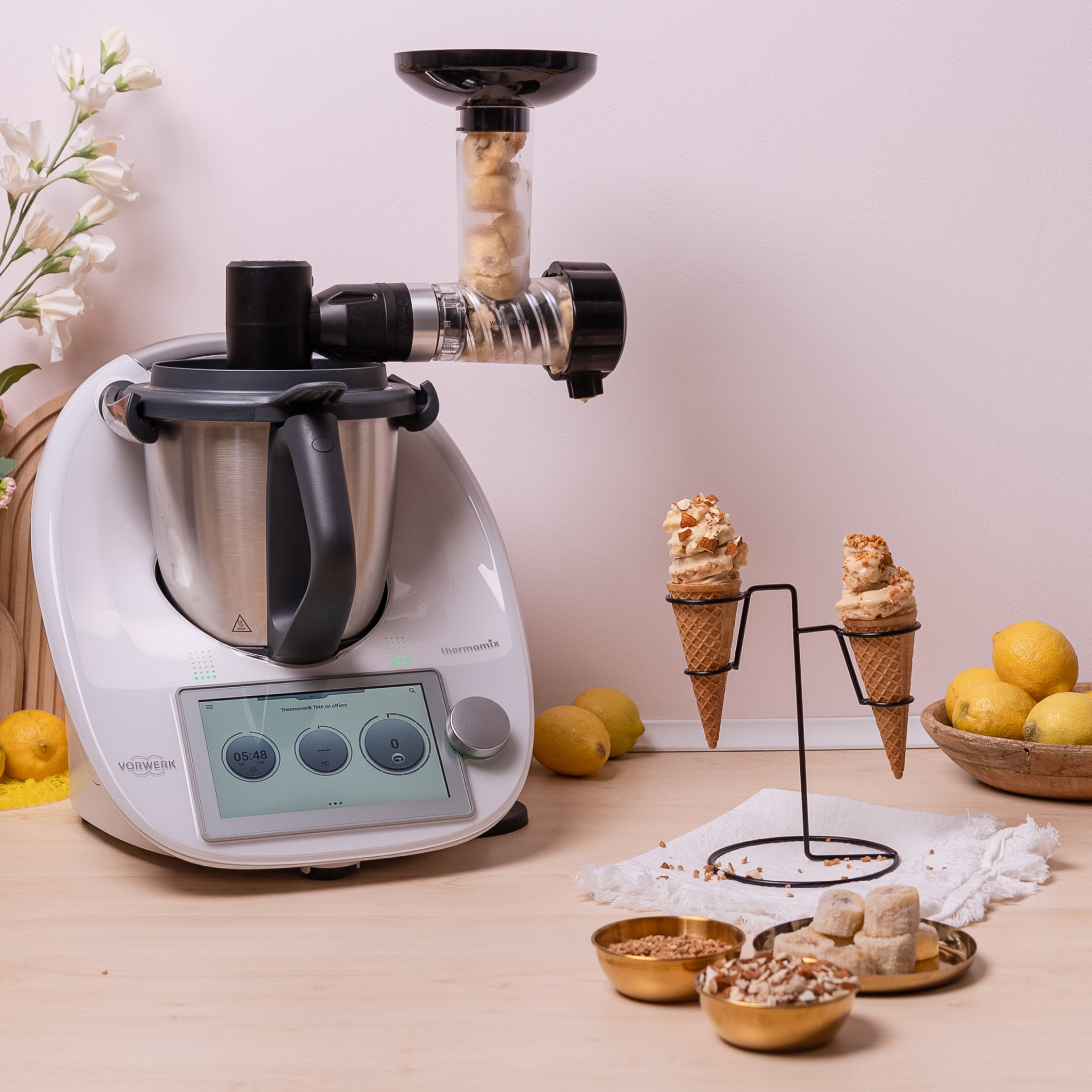 WunderCentix® Starter-Set "Softeis" für TM6, TM5