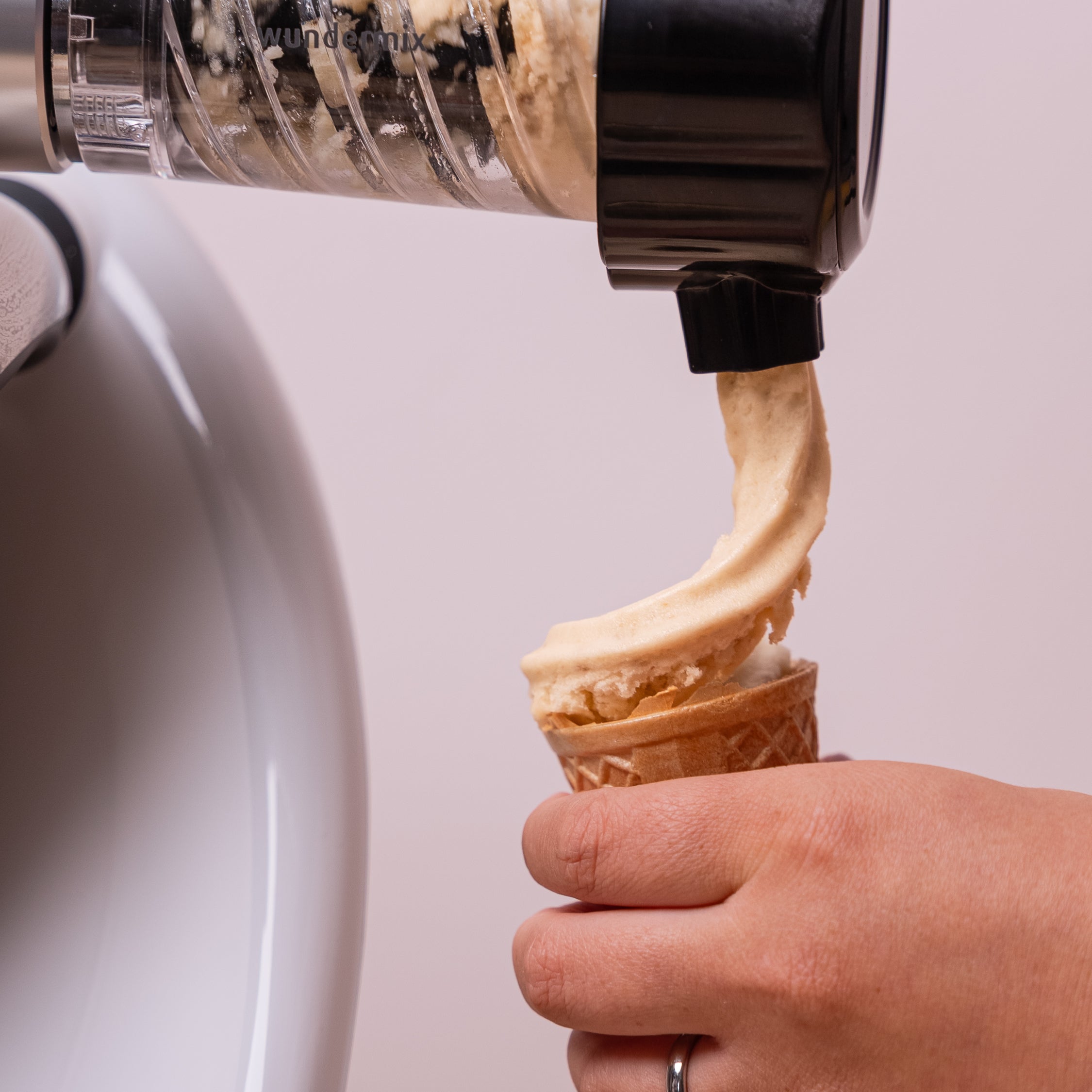 Softeis-Aufsatz für WunderCentix®