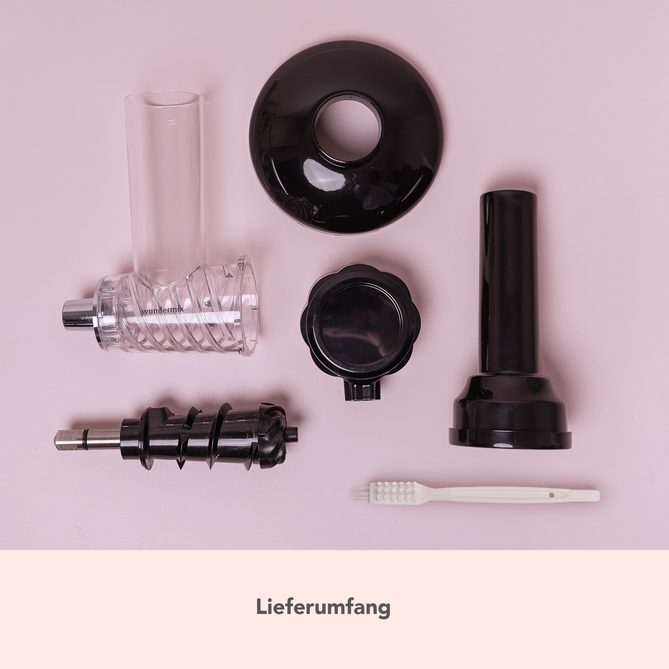 Softeis-Aufsatz für WunderCentix®