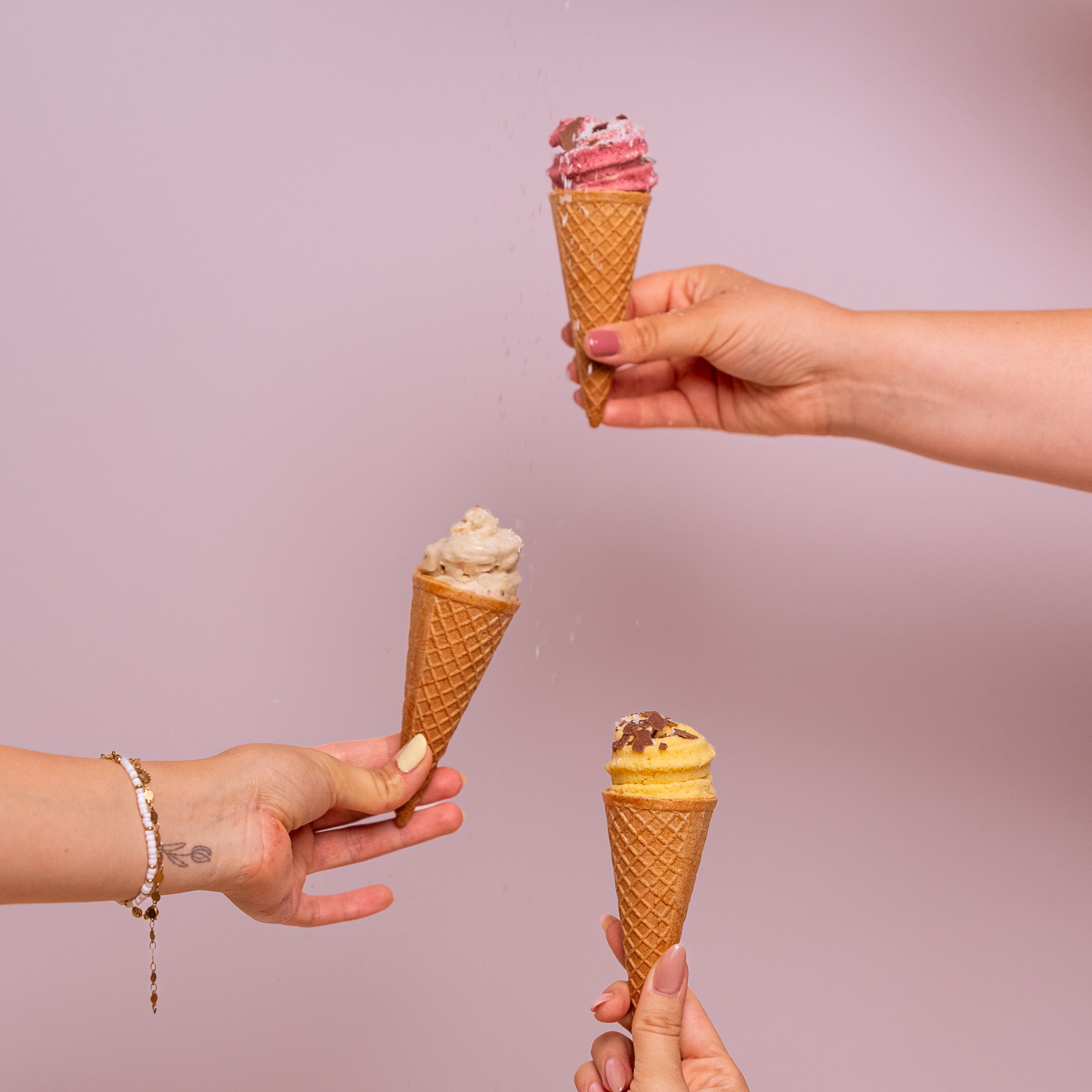 WunderCentix® Starter-Set "Softeis" für TM6, TM5