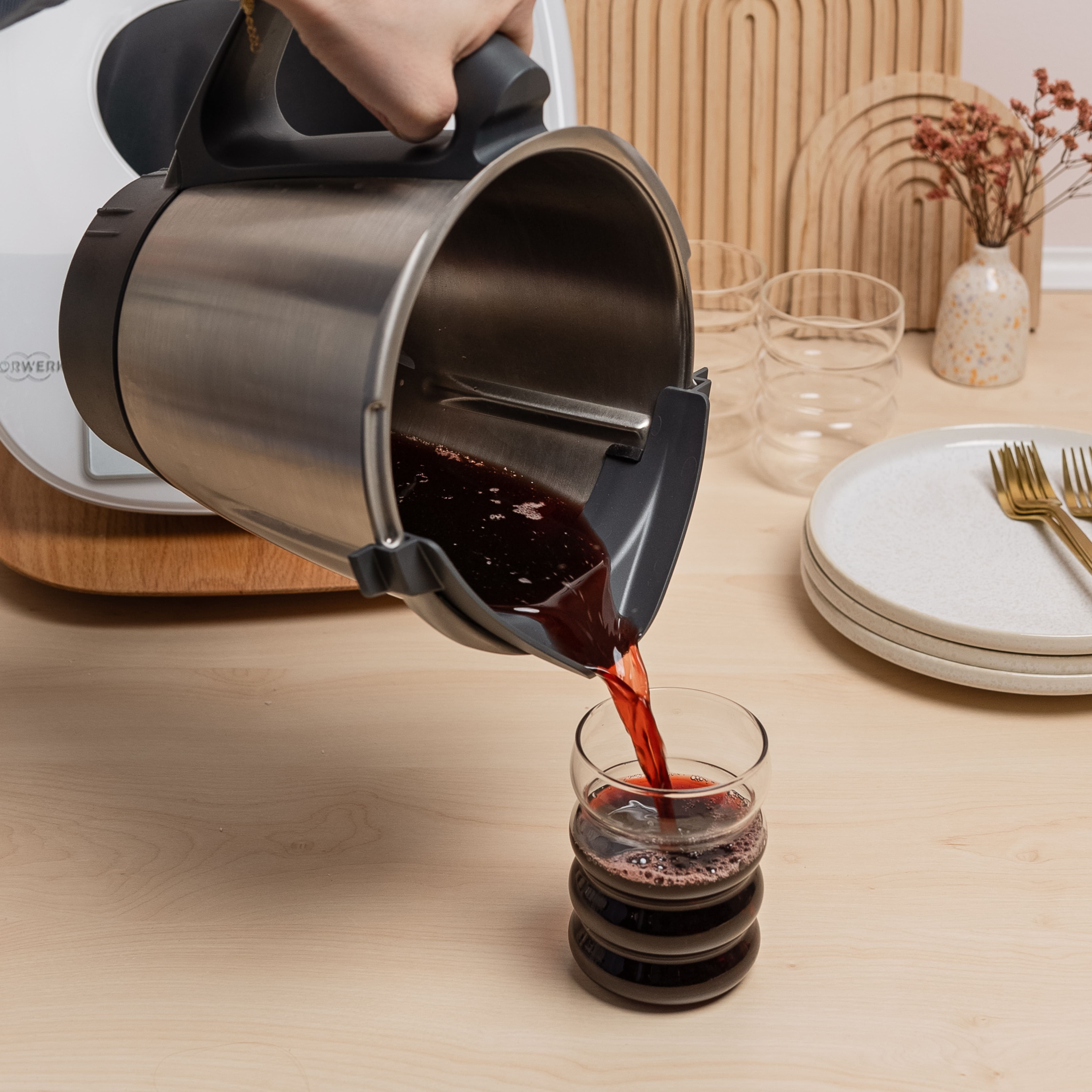 WunderFlow® | Ausgießer für TM6, TM5