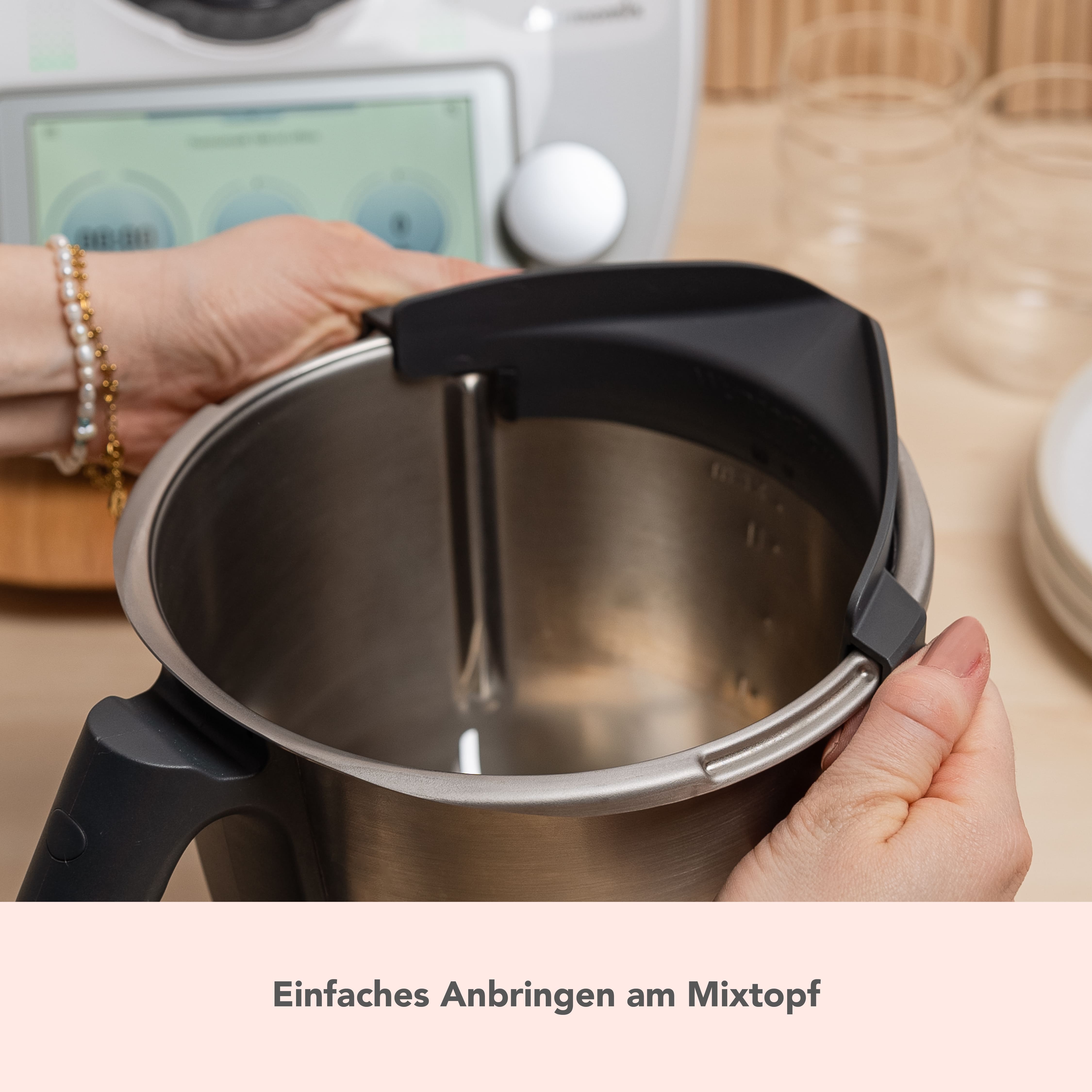 WunderFlow® | Ausgießer für TM6, TM5