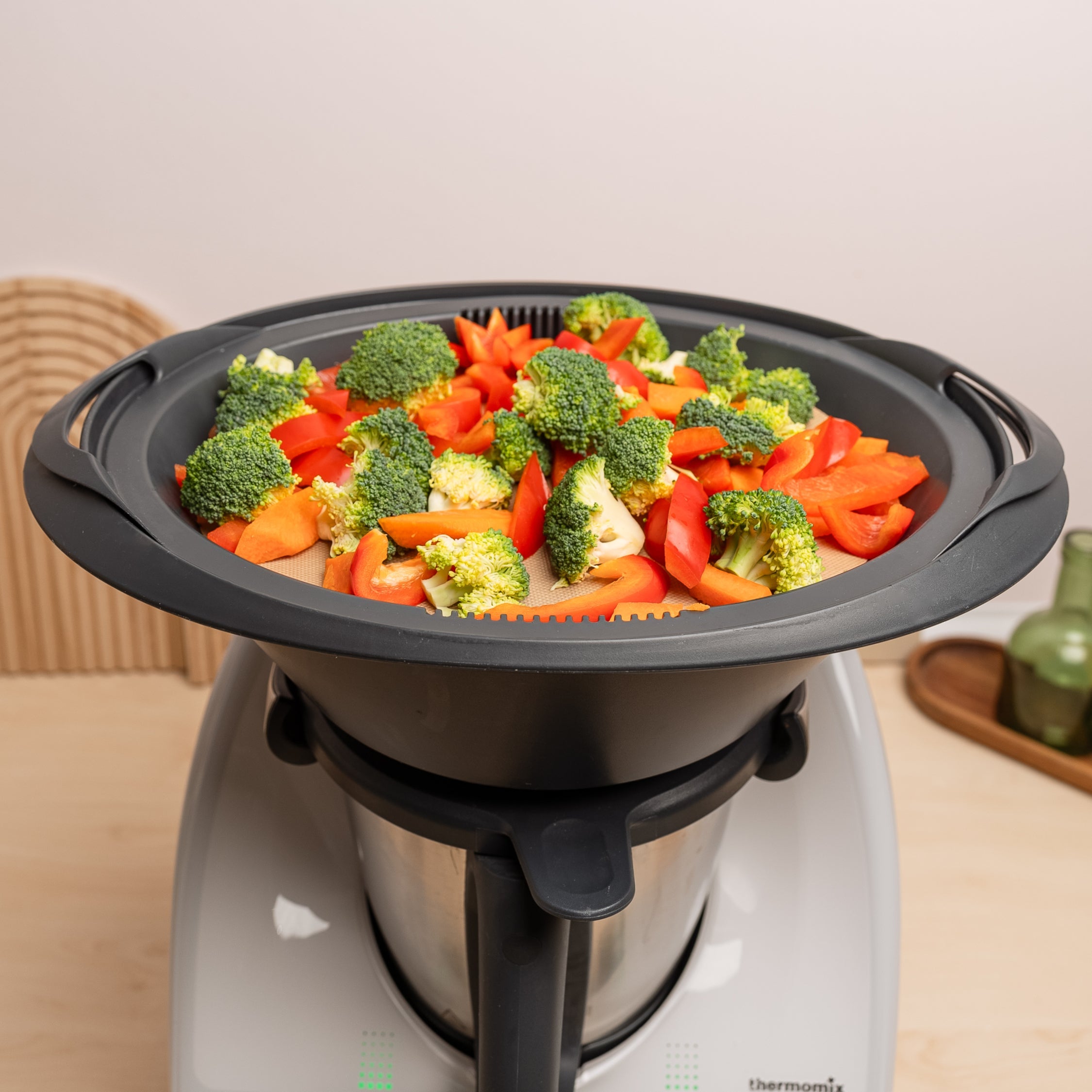 WunderGar® Permanent | Dauerbackfolie für TM6, TM5 und TM31 Varoma