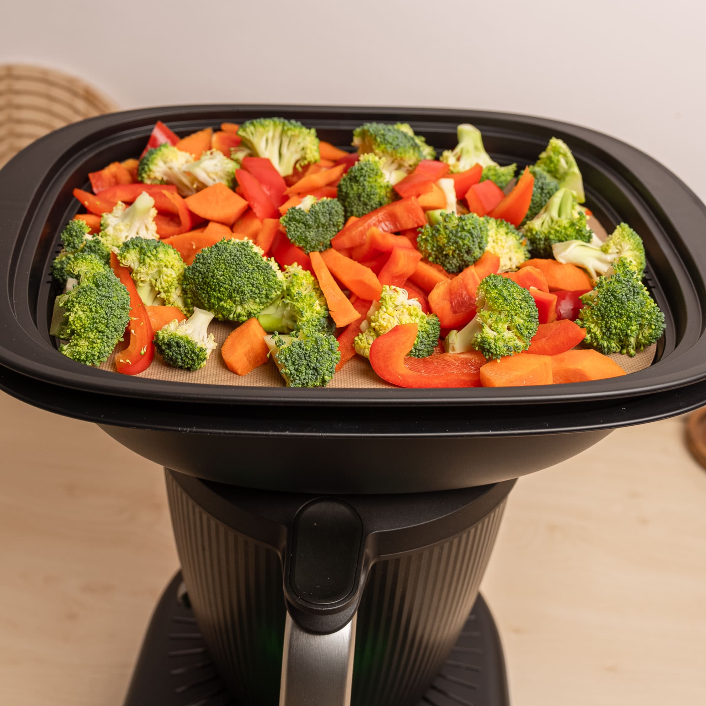 WunderGar® Permanent | Dauerbackfolie für TM7 Varoma