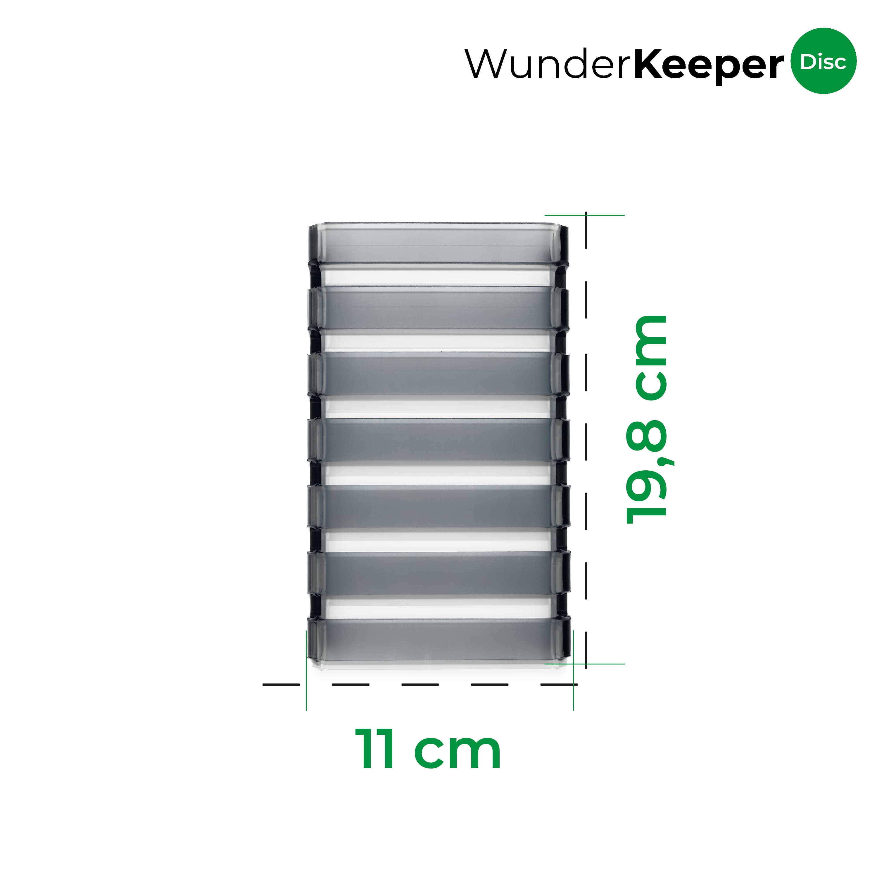 WunderKeeper® Disc | Scheibenhalterung für WunderSlicer/WunderPeeler/WunderPlate