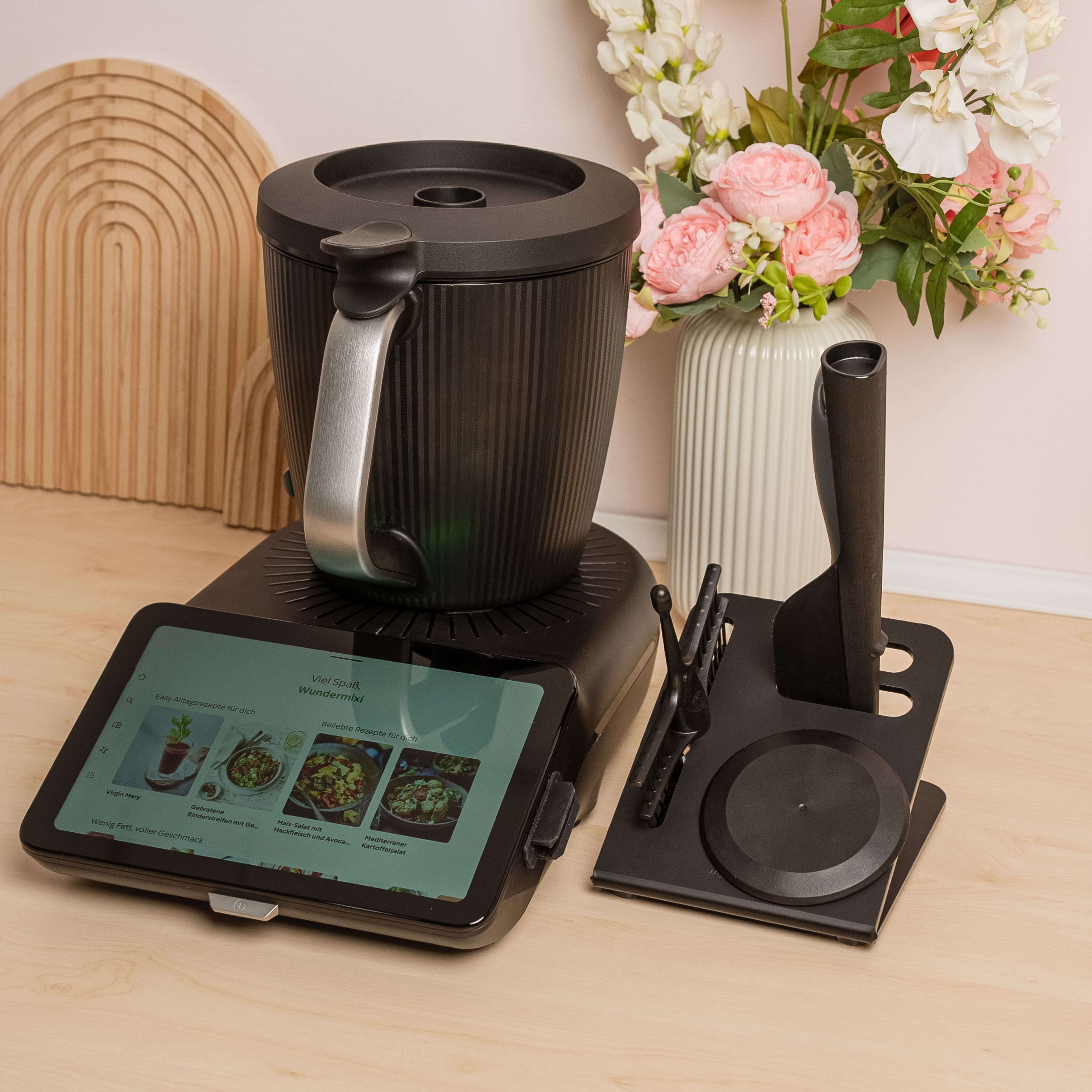 WunderKeeper® | Utensilienhalter für Thermomix TM7