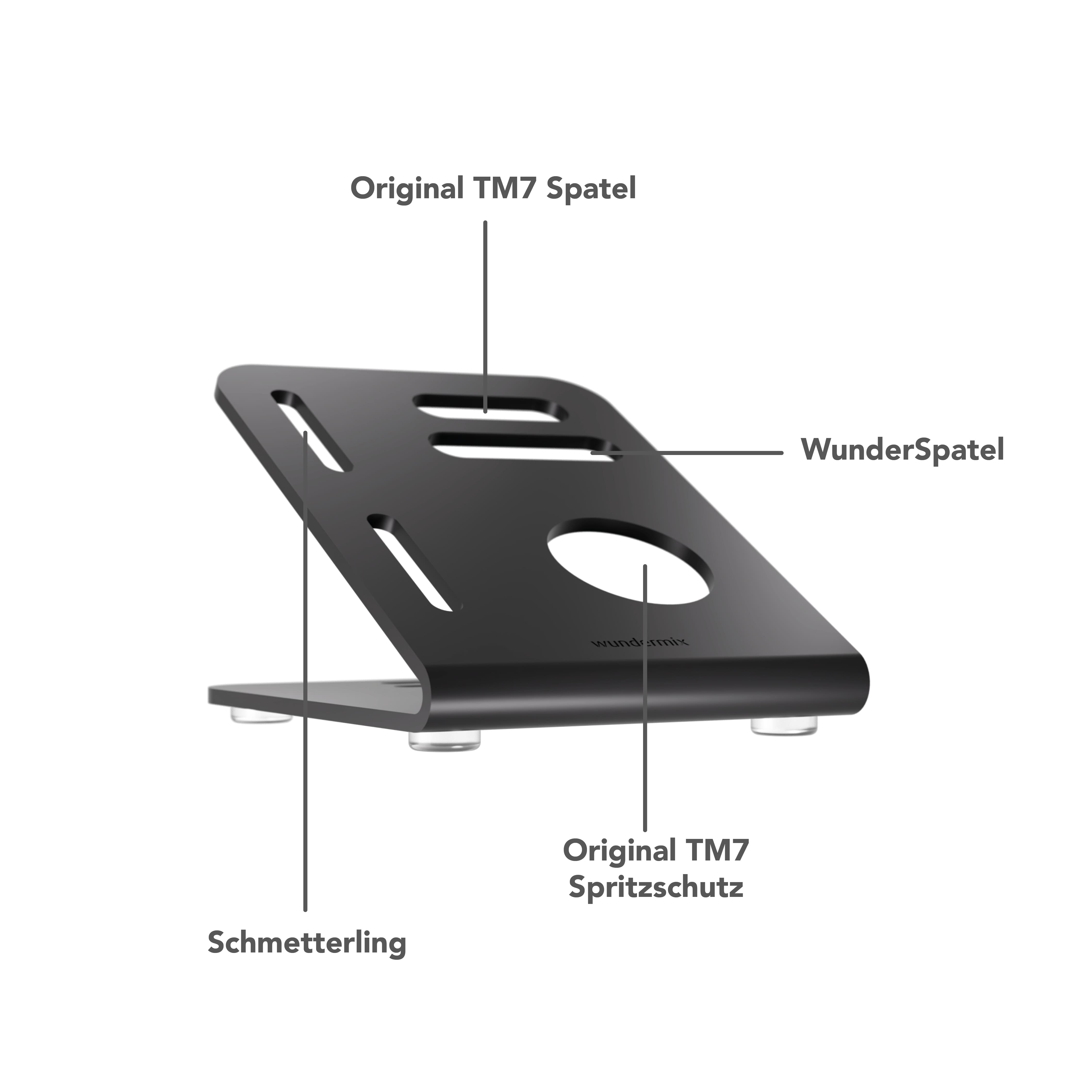 WunderKeeper® | Utensilienhalter für Thermomix TM7