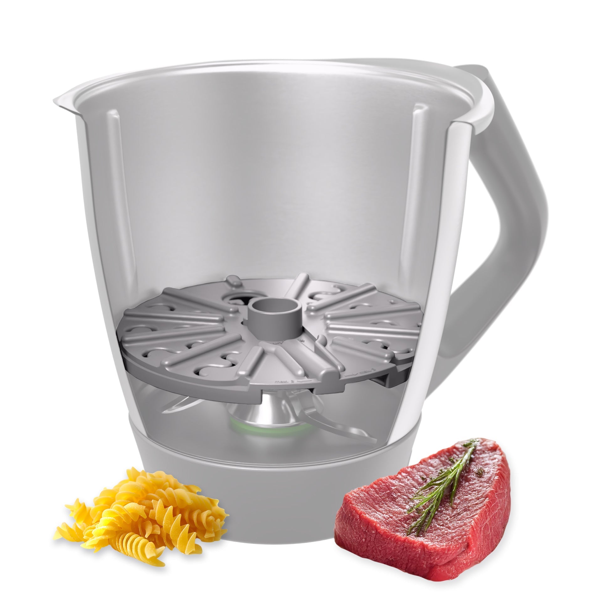 WunderPlate® (ohne Träger) | Messerabdeckung