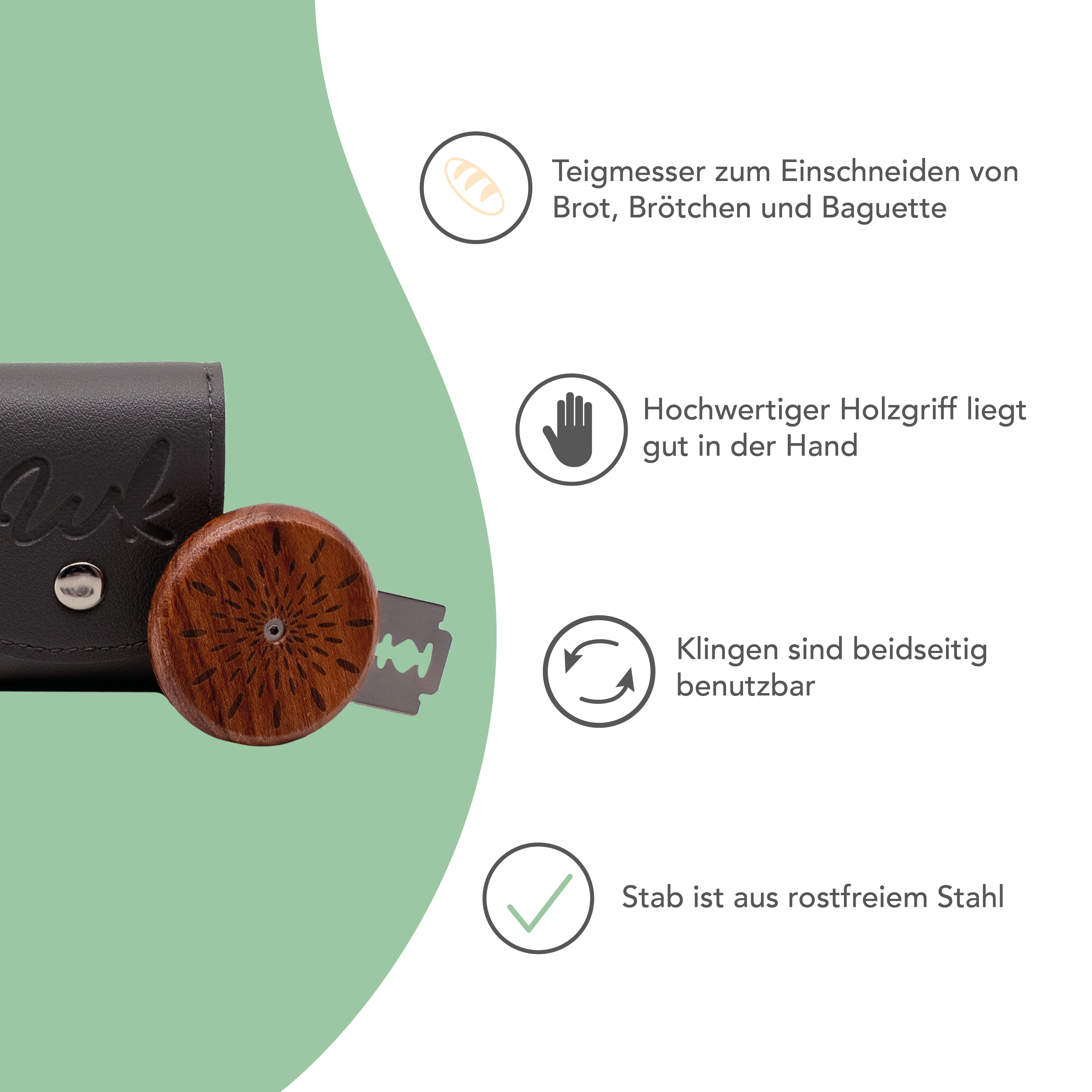 WunderStyler® Compact | Bäckermesser