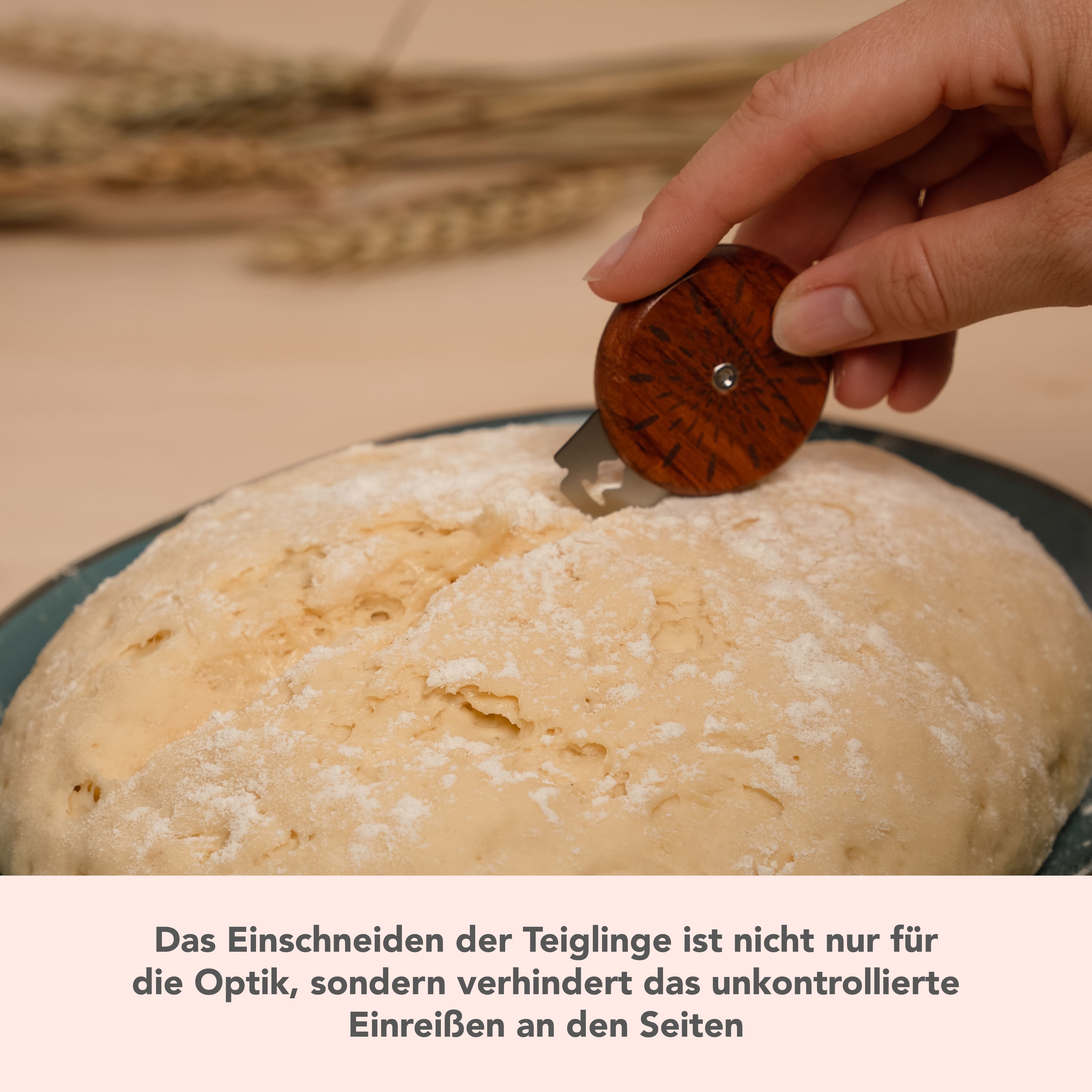 WunderStyler® Compact | Bäckermesser