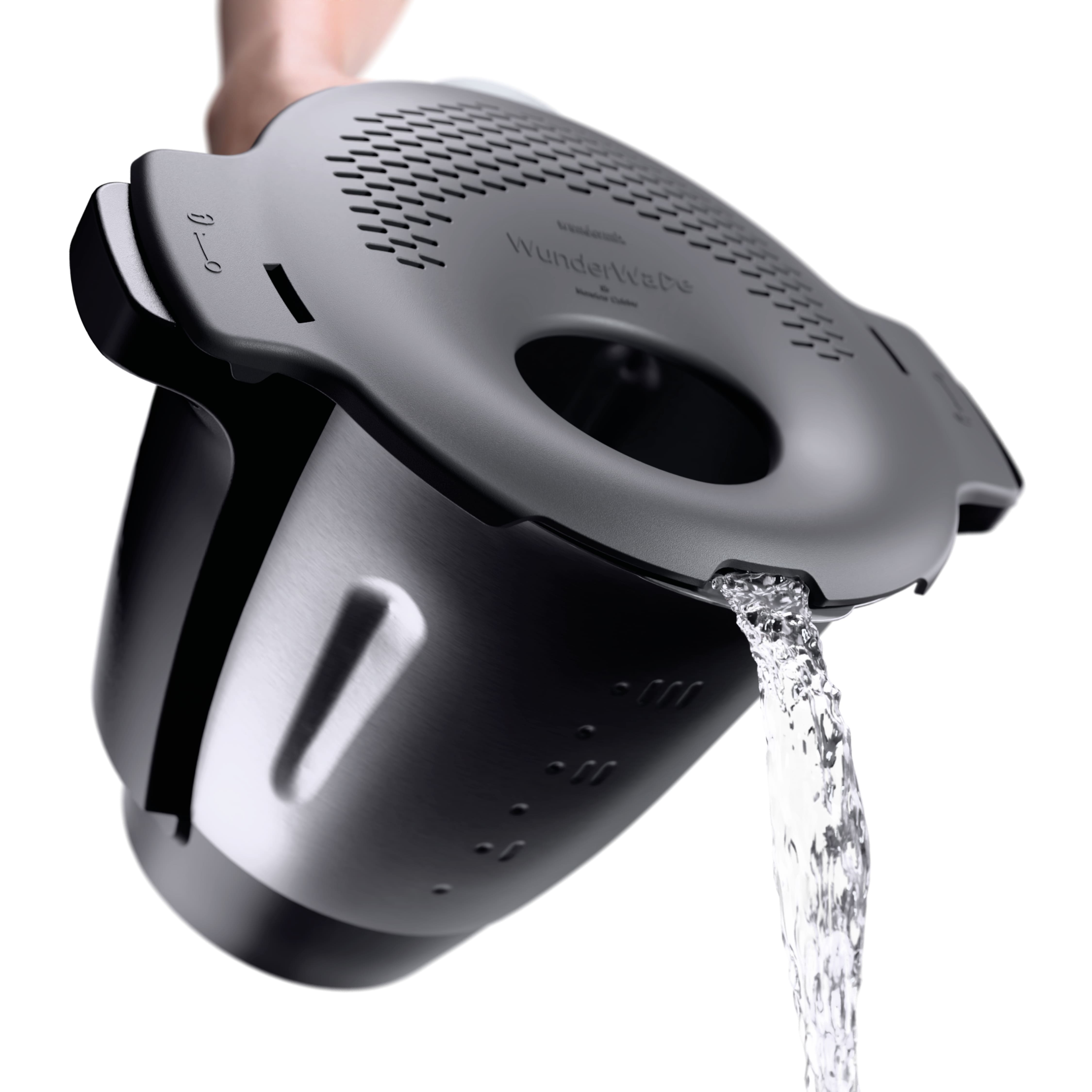 WunderWave® | Ausgusssieb für Monsieur Cuisine Connect, Trend und Smart