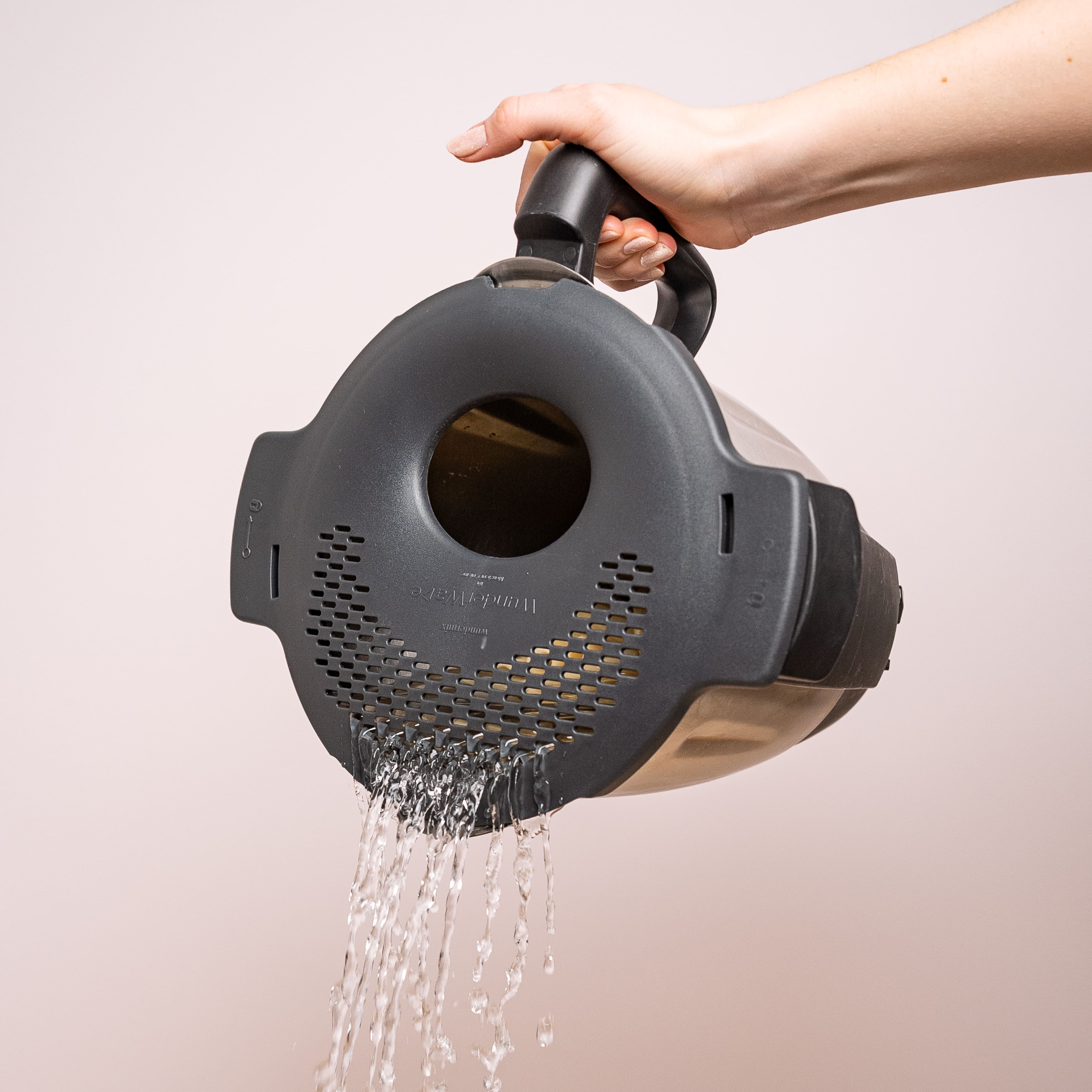 WunderWave® | Ausgusssieb für Monsieur Cuisine Connect, Trend und Smart