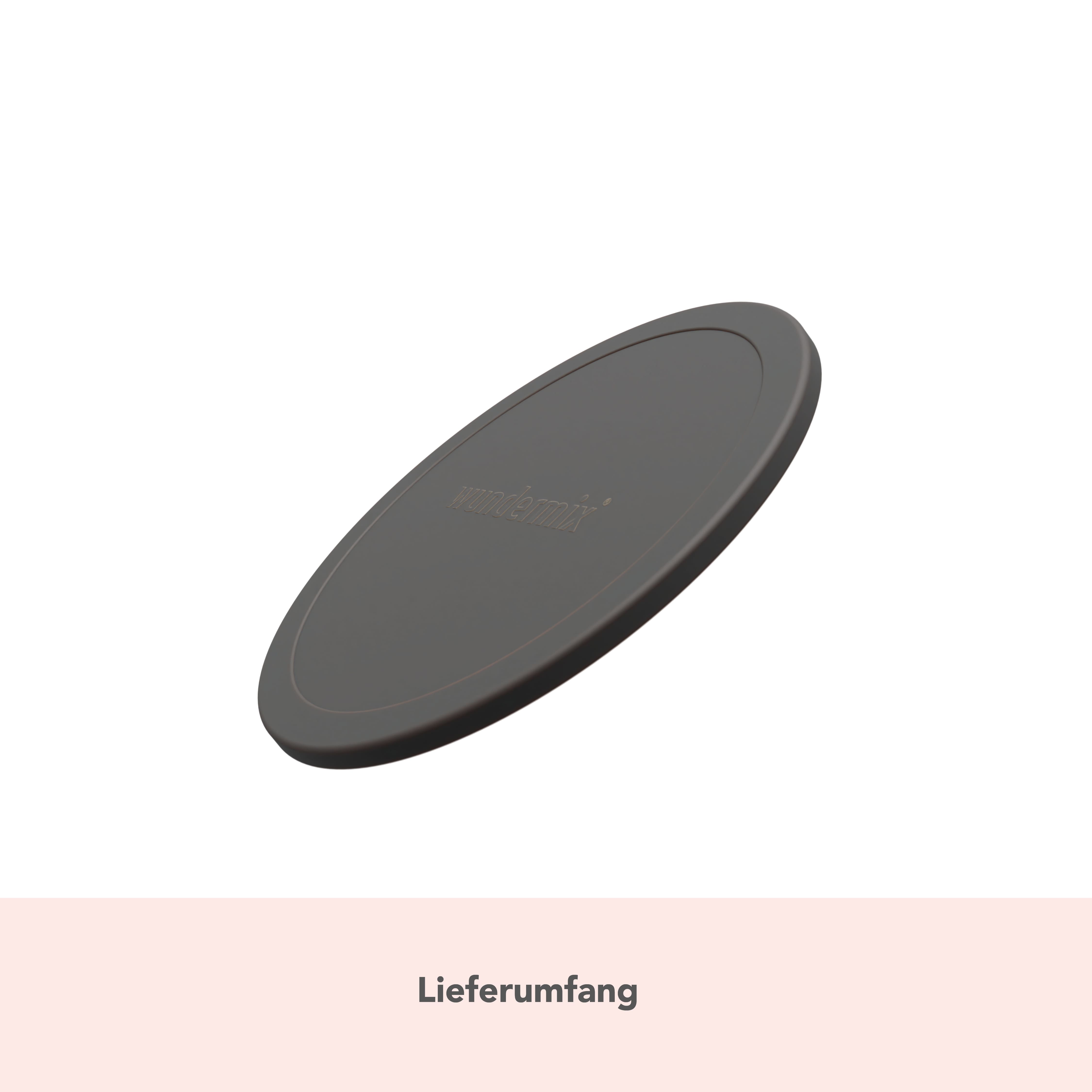 WunderLid® | Silikondeckel für Thermomix-Mixtopf TM7, TM6, TM5, TM31