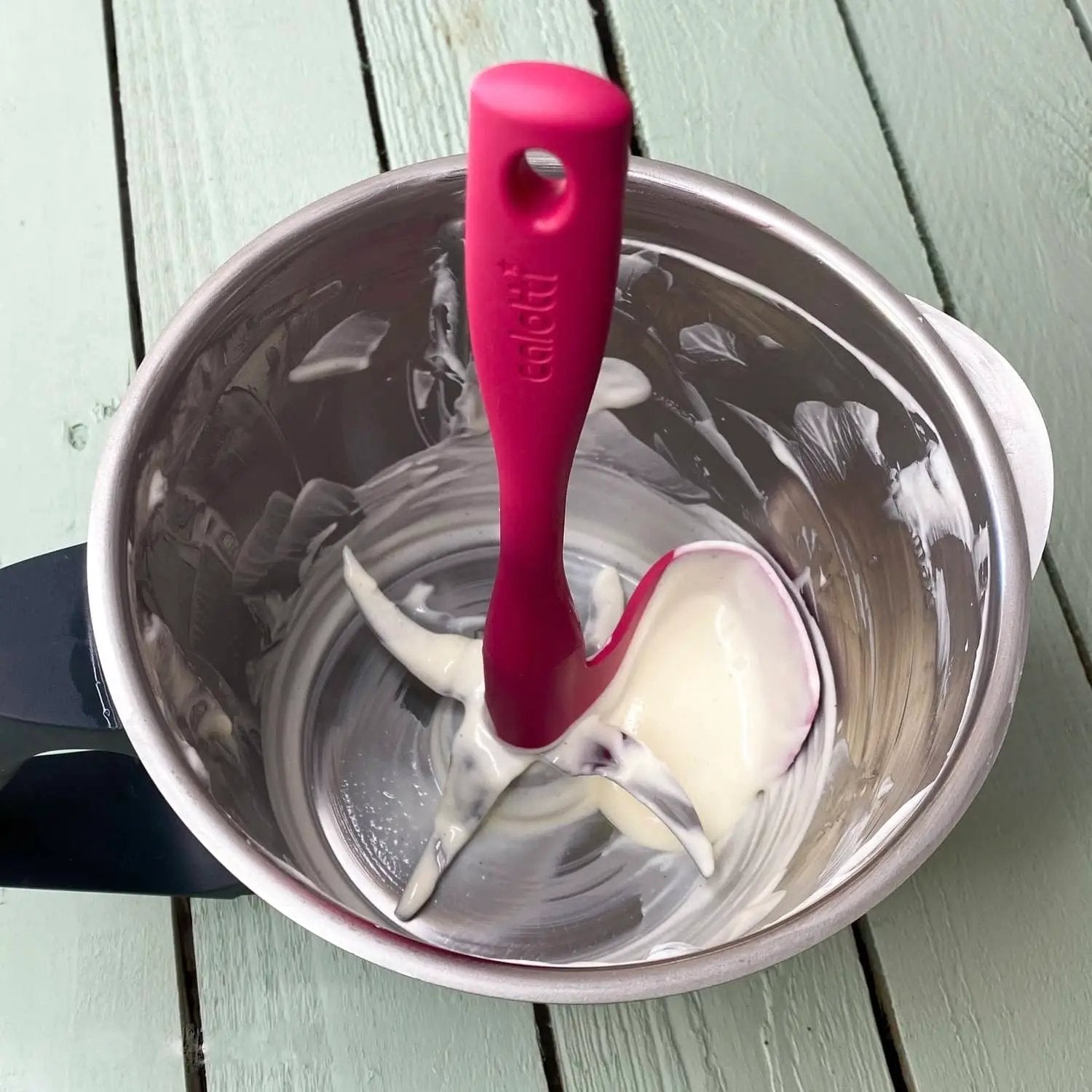 Calotti® | Drehkellenspatel für Thermomix TM7, TM6, TM5, TM31