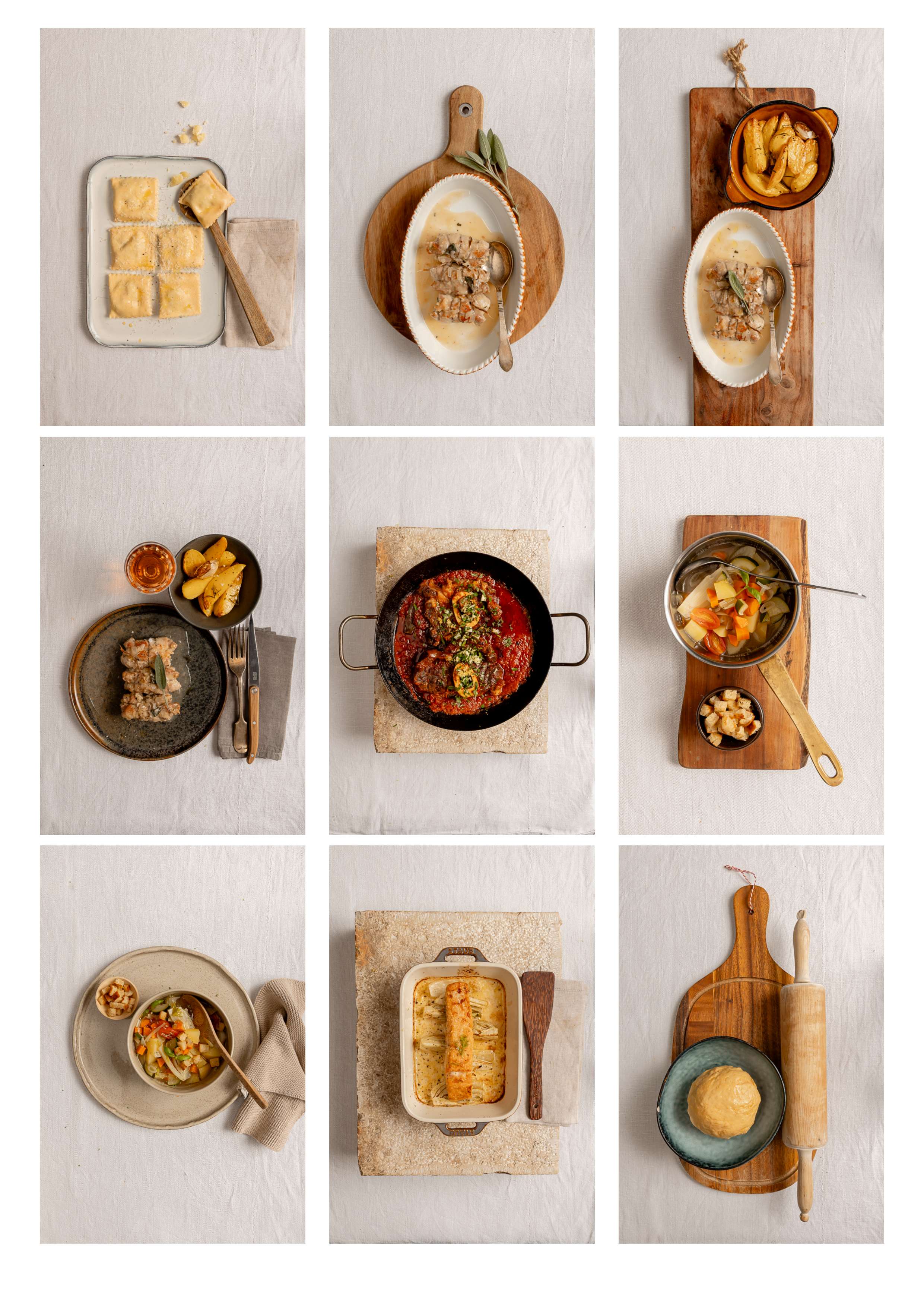 Unser Italien - Cucina d’amore