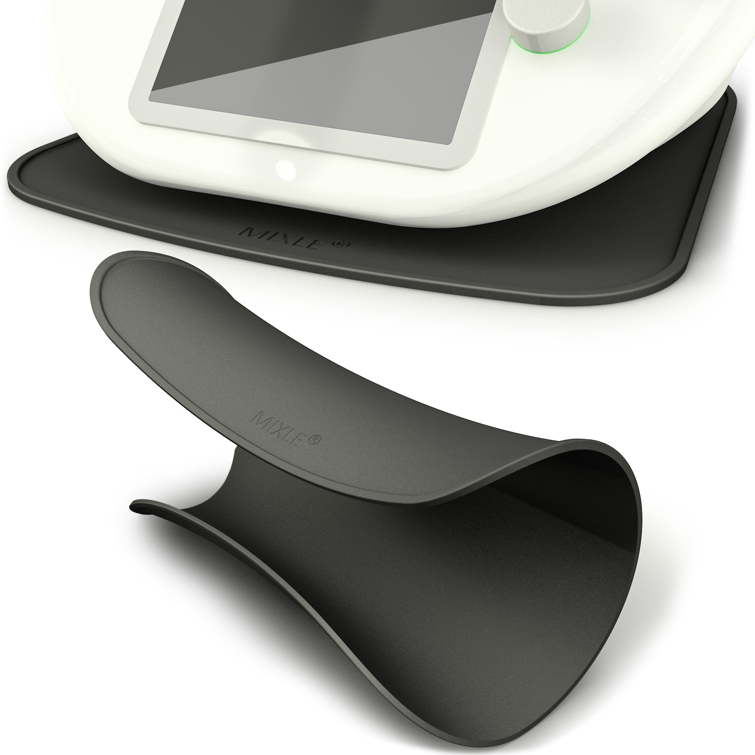 mixle® | Silikonmatte kompatibel mit Thermomix TM7, TM6, TM5