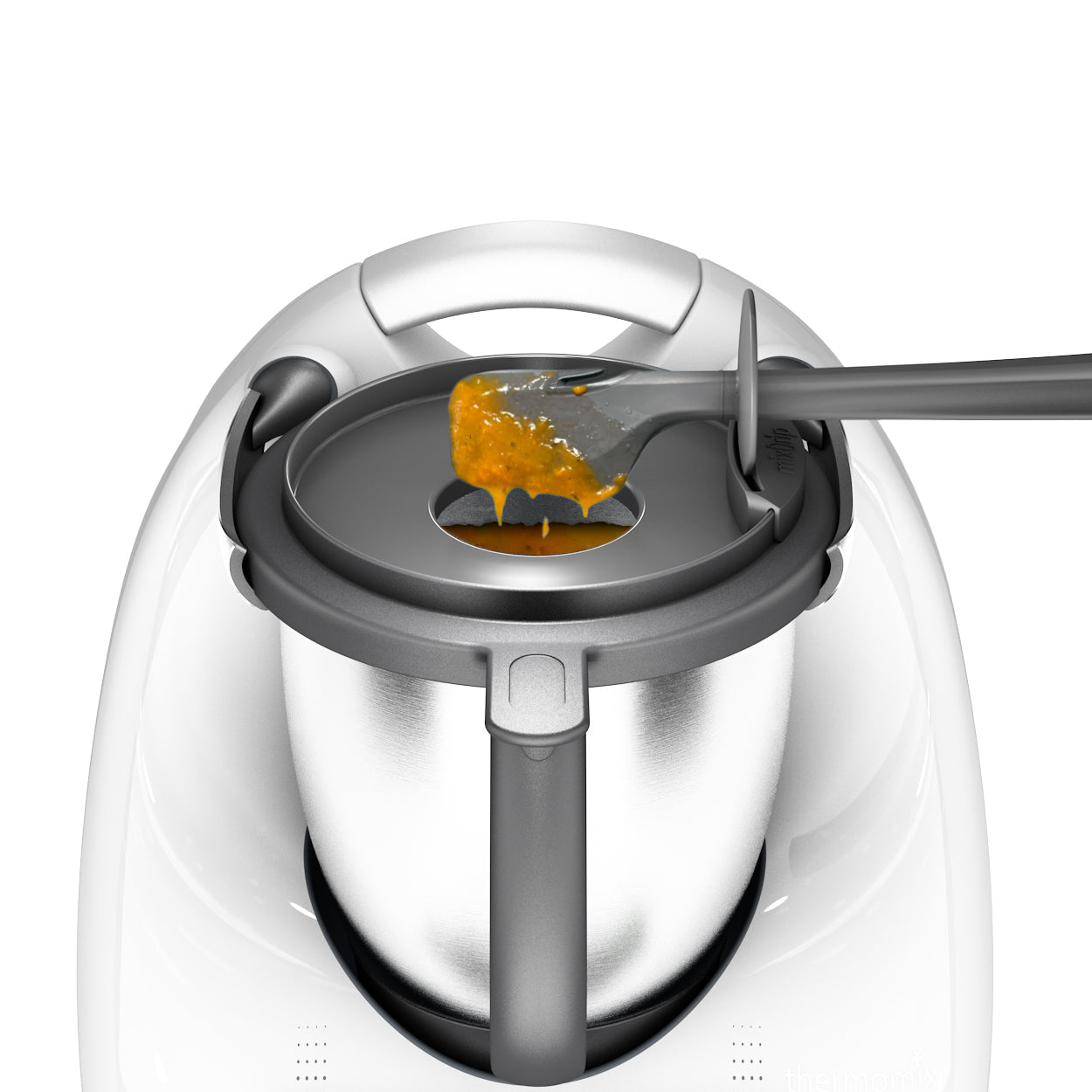 MixDrip® | Spatelhalter für TM6, TM5