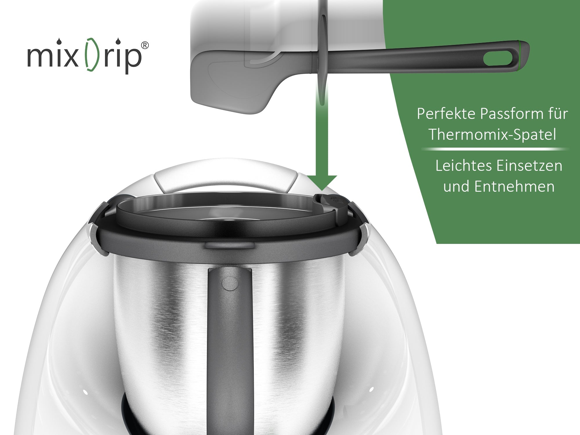 MixDrip® | Spatelhalter für TM6, TM5