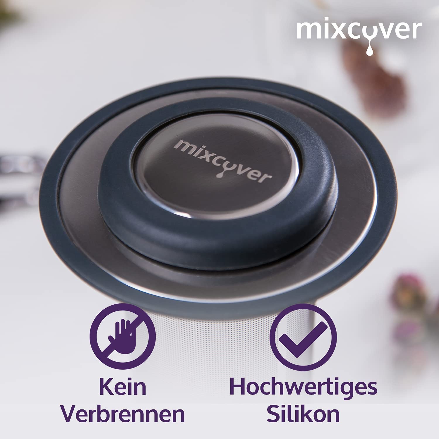 Teefilter/Teesieb für Thermomix