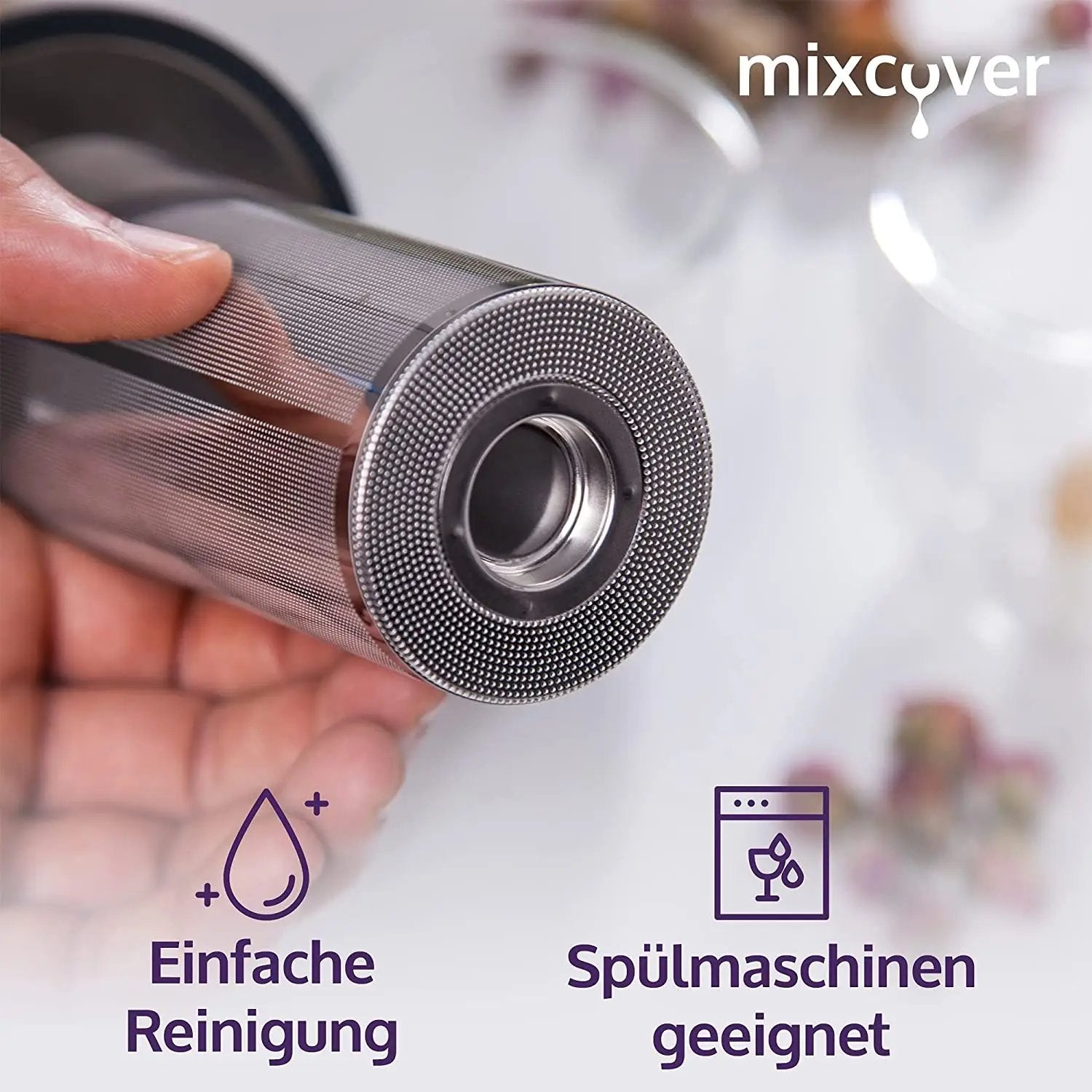 Teefilter/Teesieb für Thermomix
