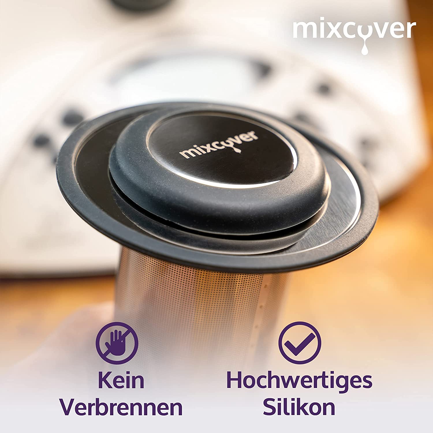 Teefilter/Teesieb für Thermomix
