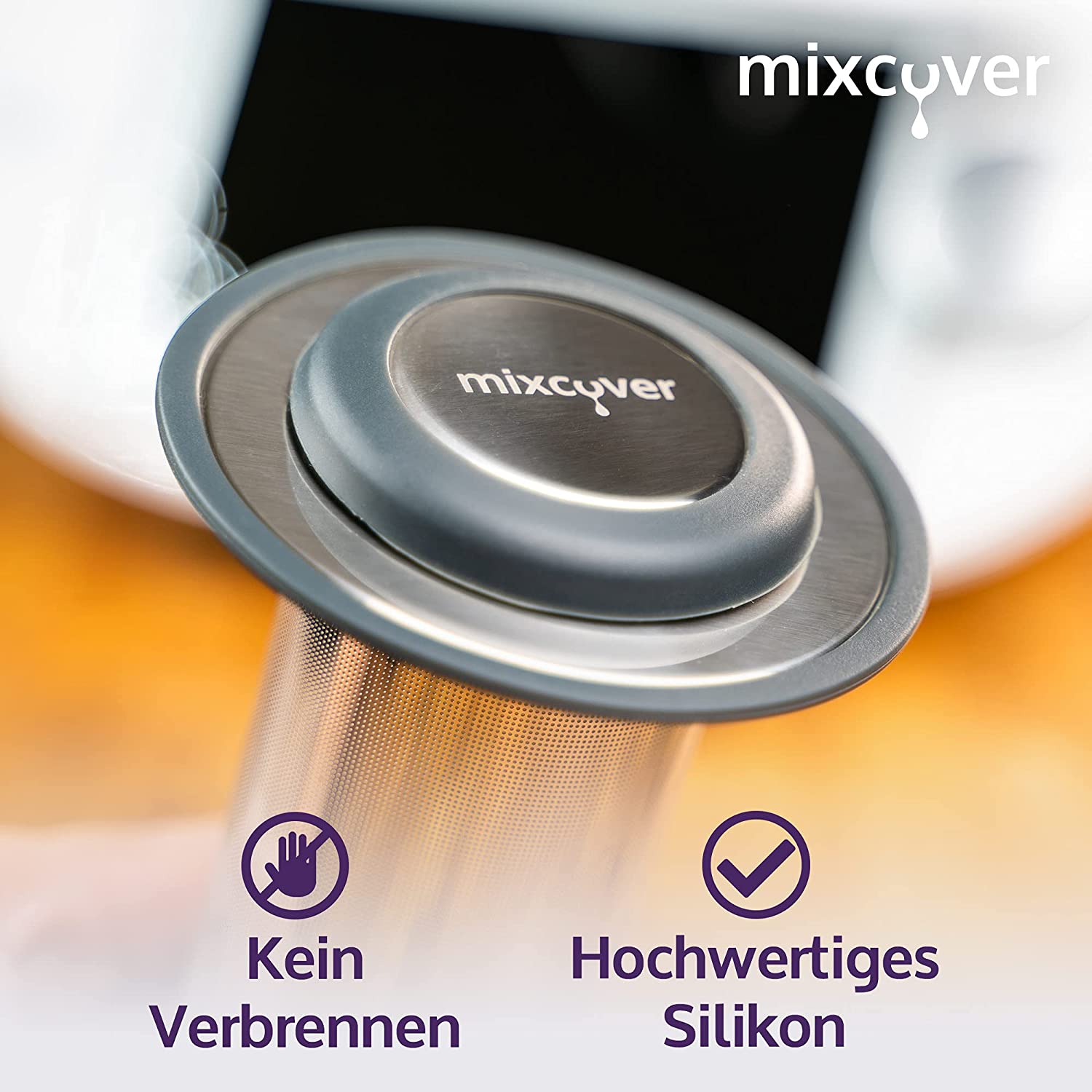 Teefilter/Teesieb für Thermomix