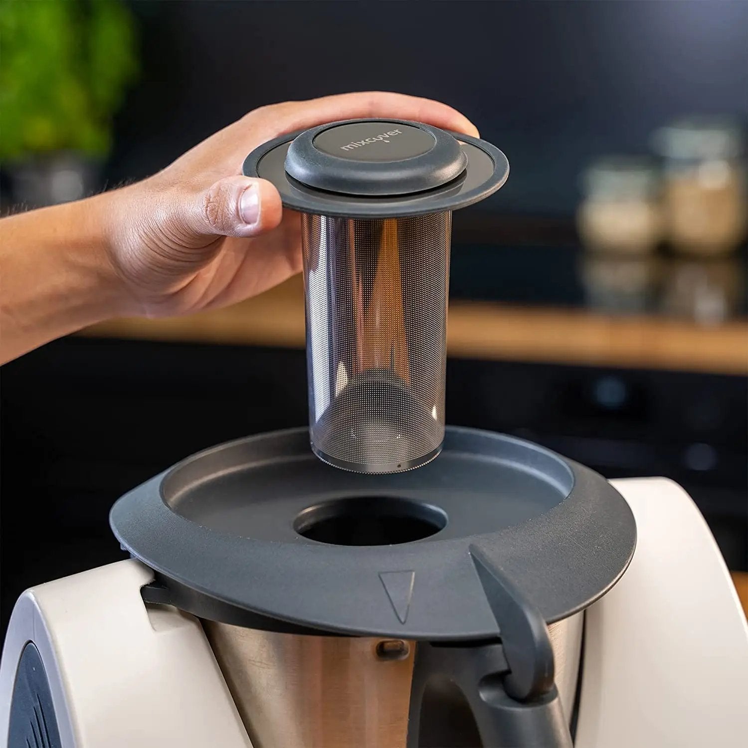 Teefilter/Teesieb für Thermomix