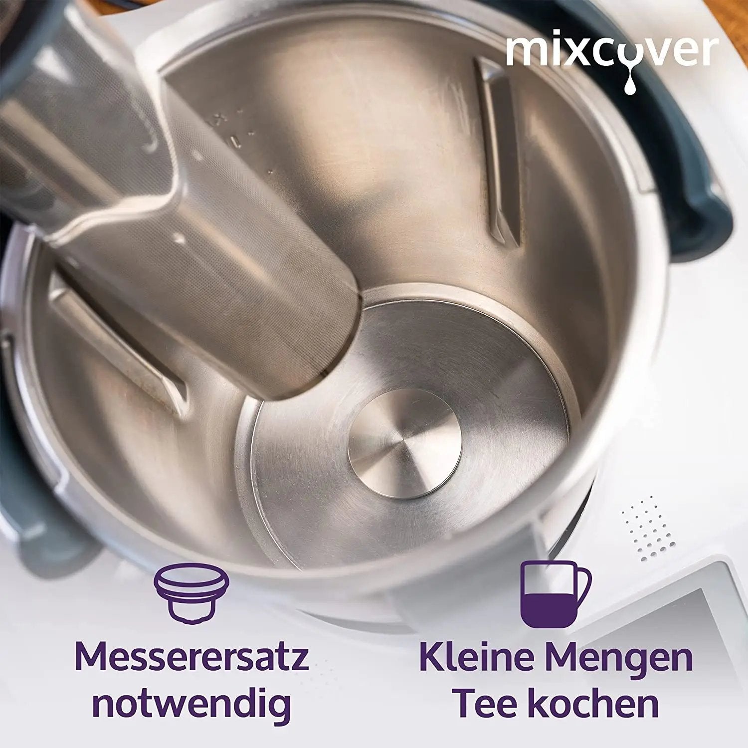 Teefilter/Teesieb für Thermomix