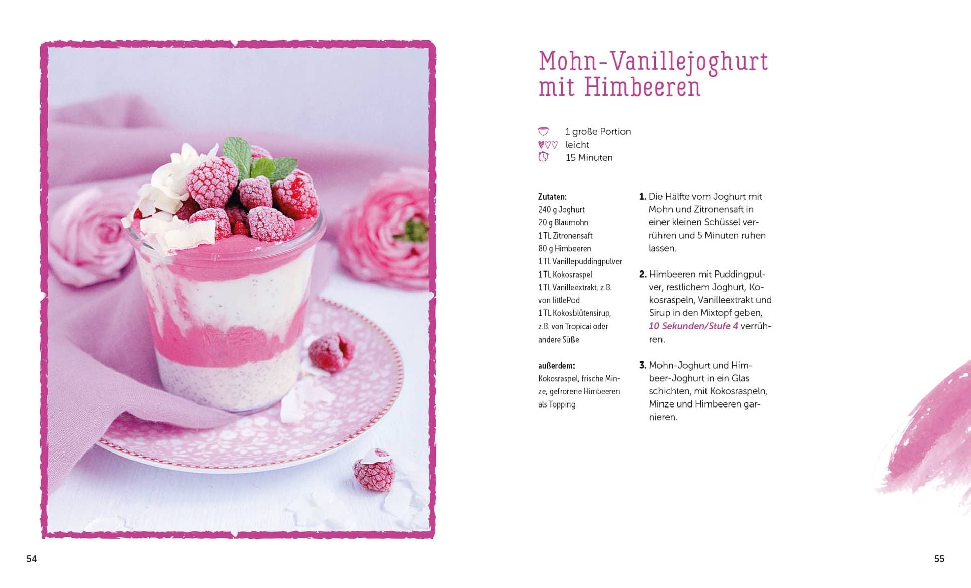 33 himmlische Desserts - food with love