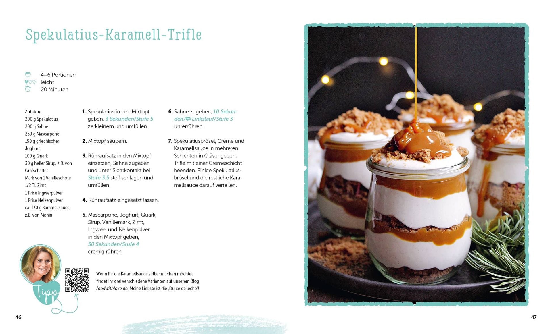 33 himmlische Desserts - food with love