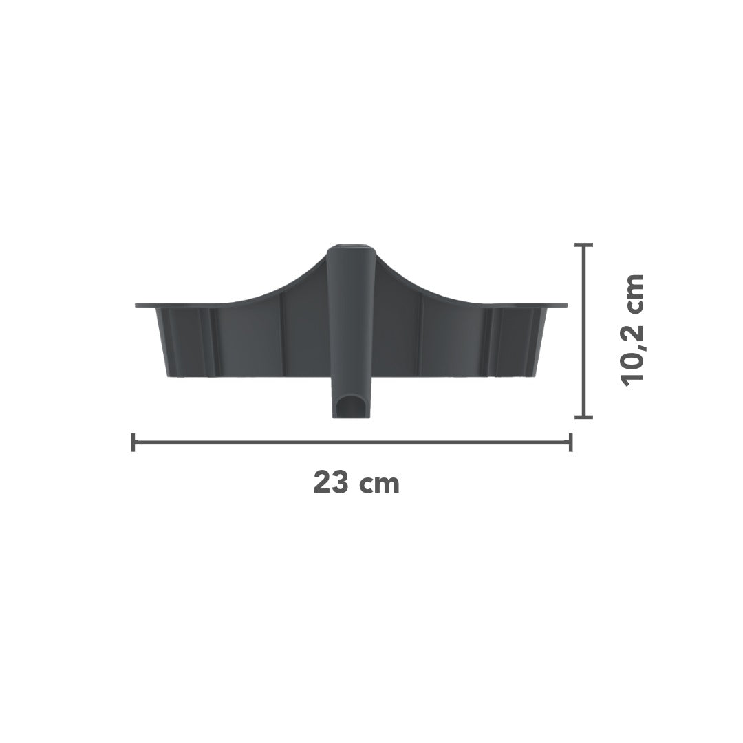 WunderGrip® | Einhand-Griff für den Monsieur Cuisine Connect/Trend Mixtopf