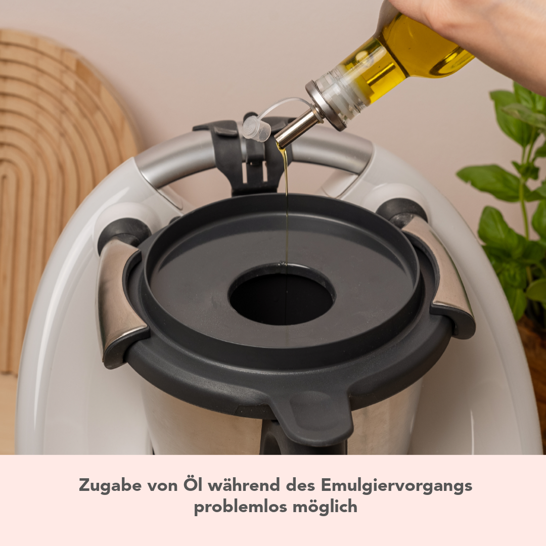 Miximizer® | Mixtopf-Verkleinerung für Monsieur Cuisine Connect, Trend und Smart
