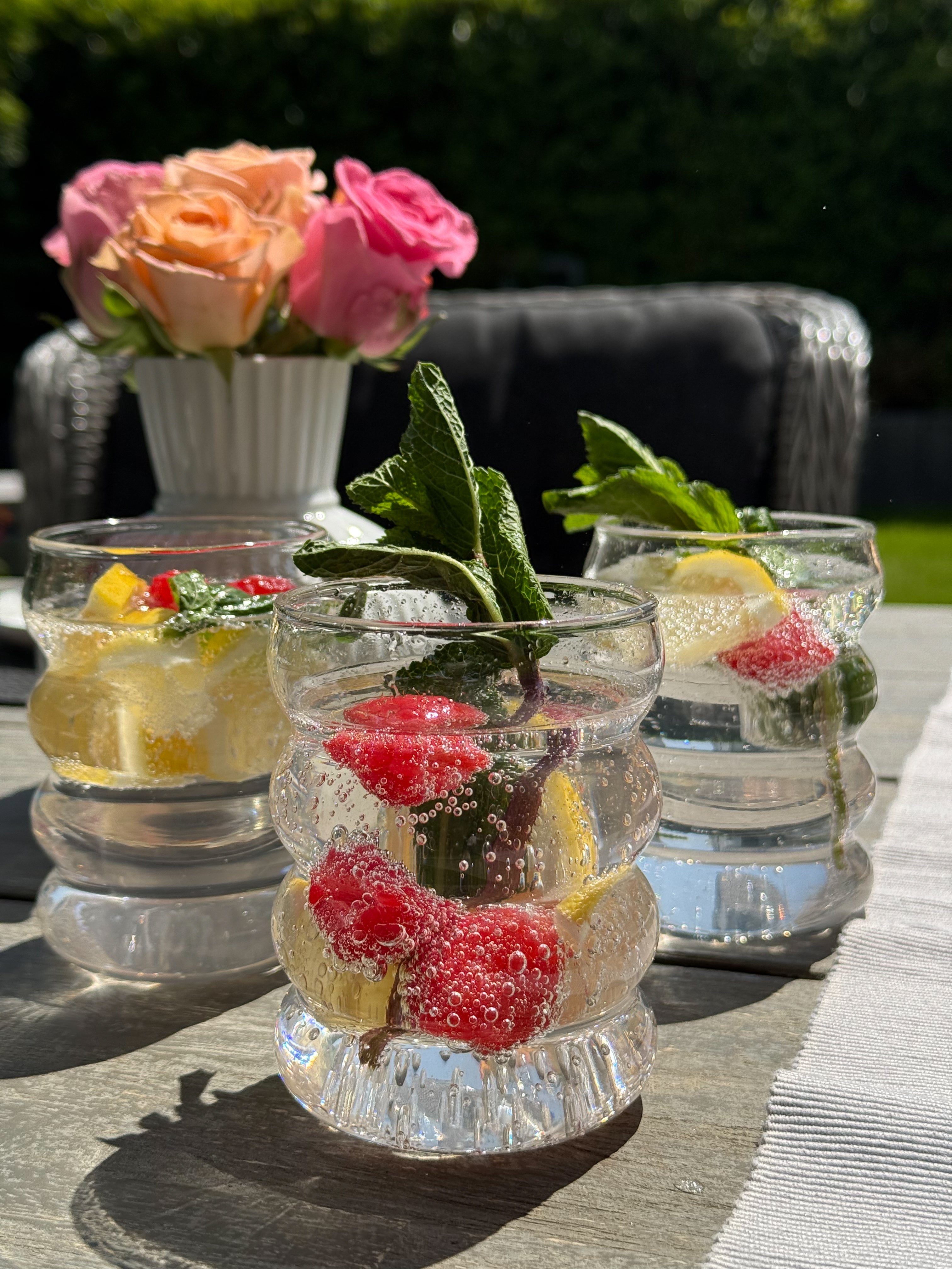 Bubble Glas | 3er-Set
