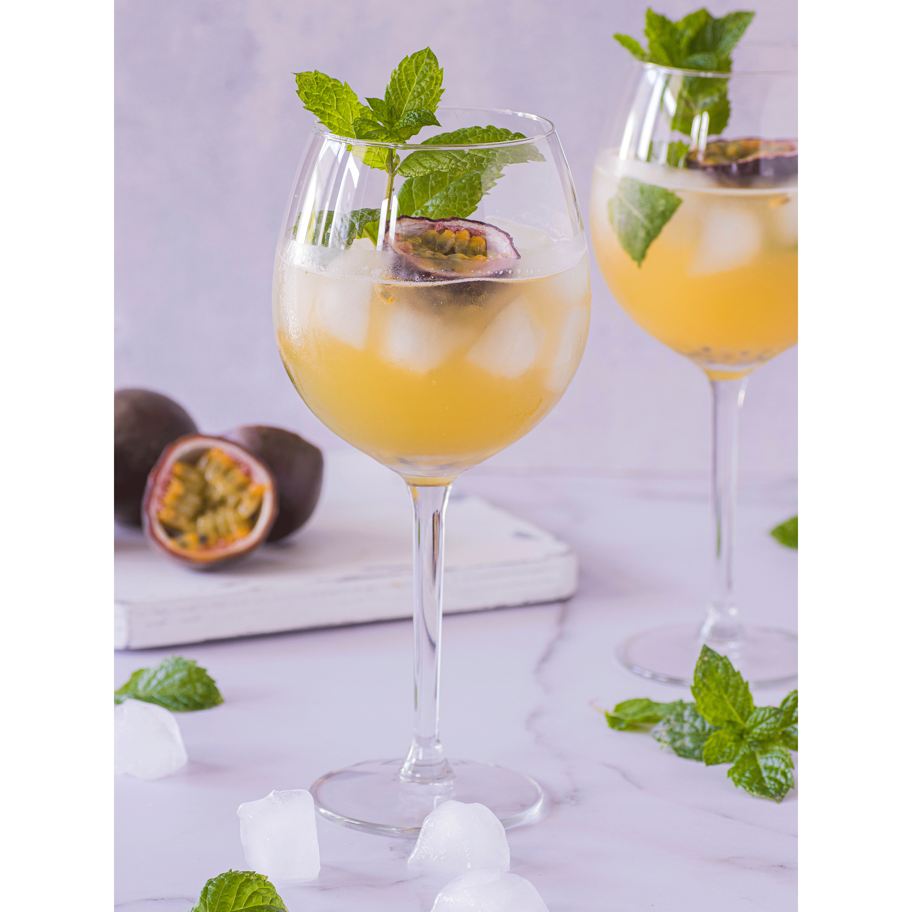 Cheers to life - Erfrischende Drinks für jeden Moment