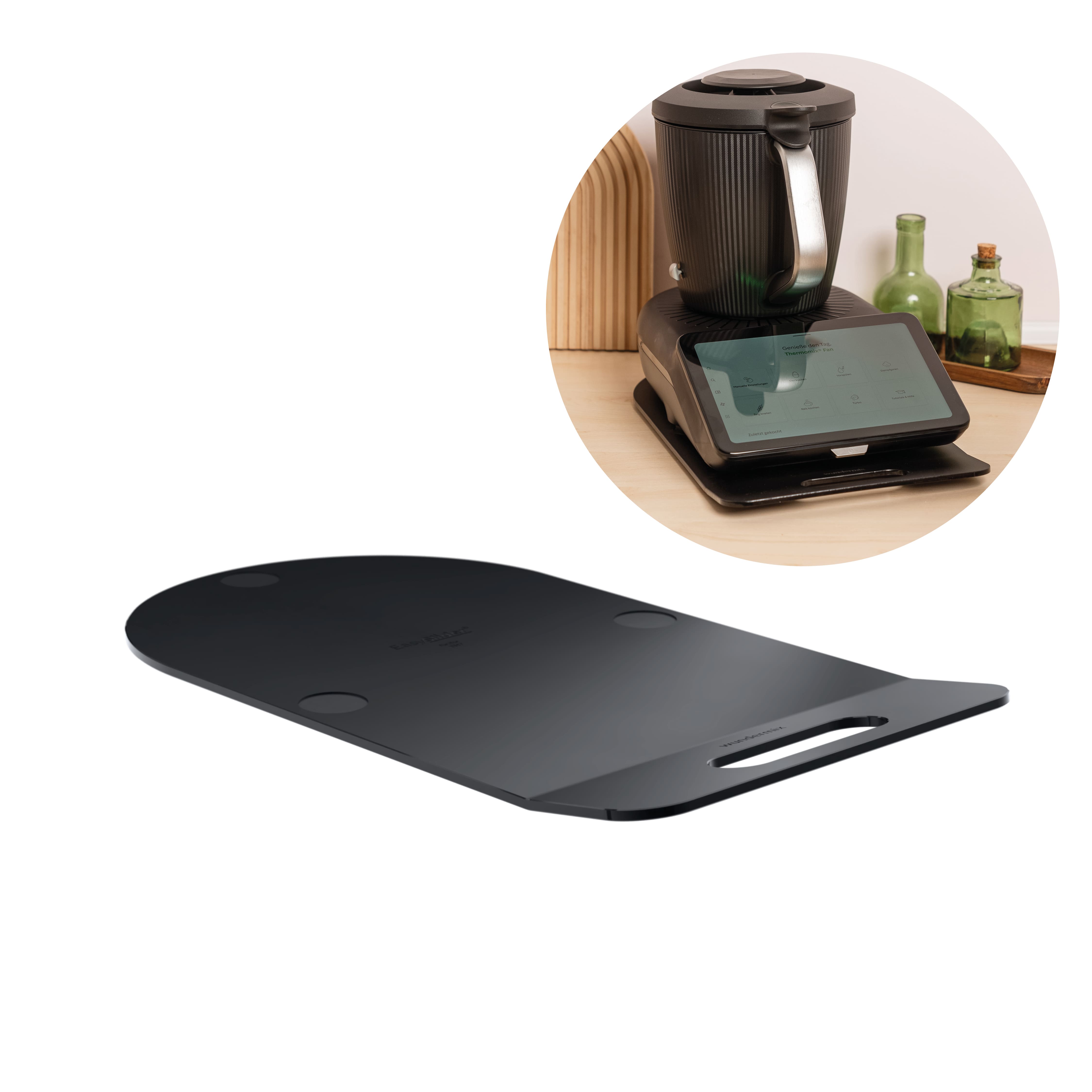 EasySlider® | Gleitbrett für Thermomix TM7