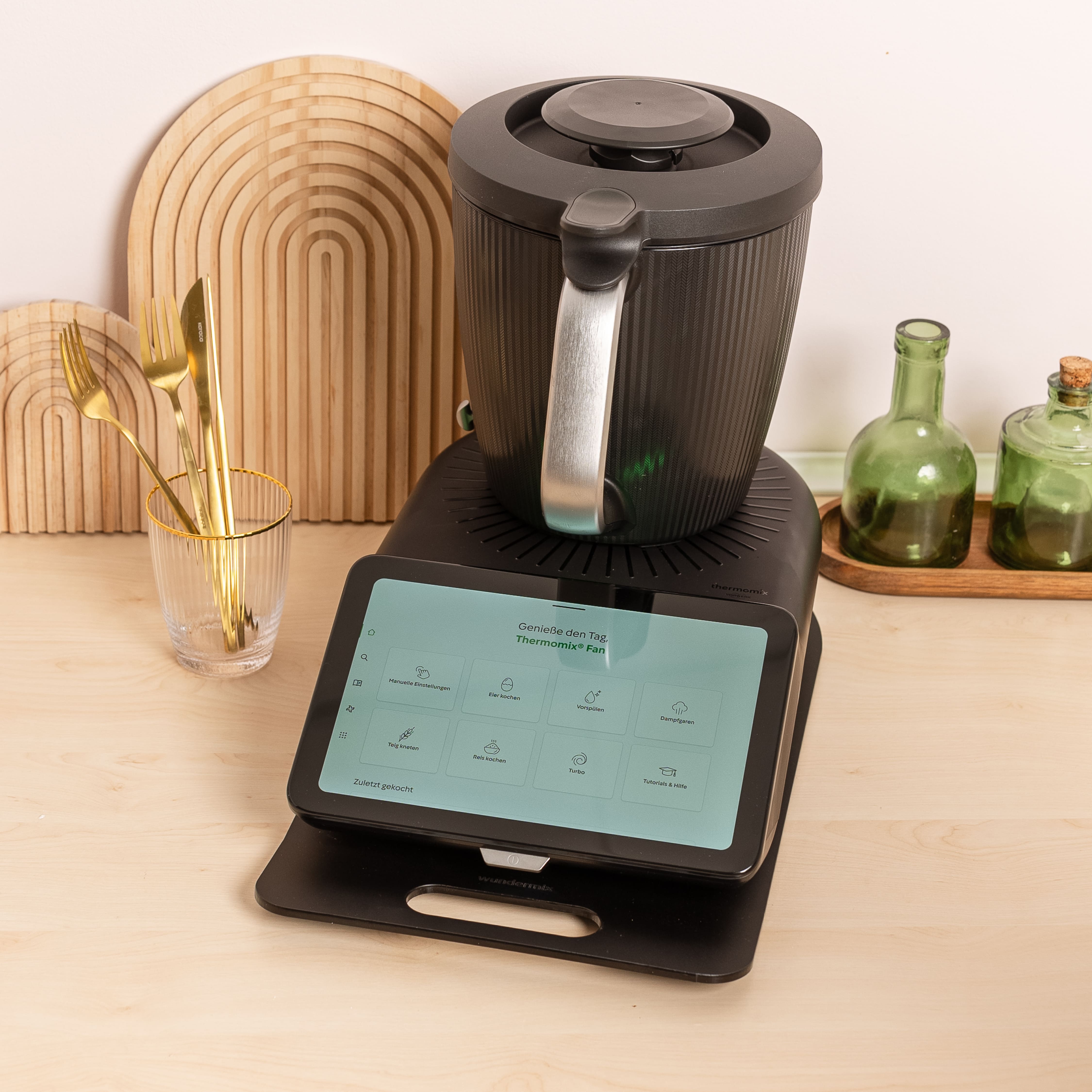 Zubehör passend für den Thermomix TM7 Zubehör passend für den Thermomix TM7