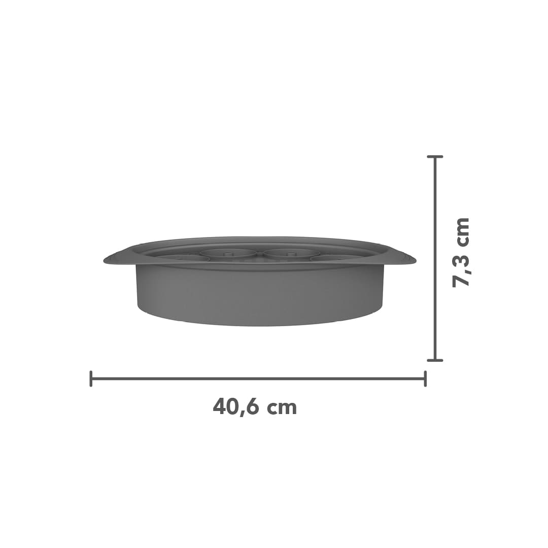 Gugelix - Mini-Gugelhupfform für Varoma für TM6, TM5, TM31
