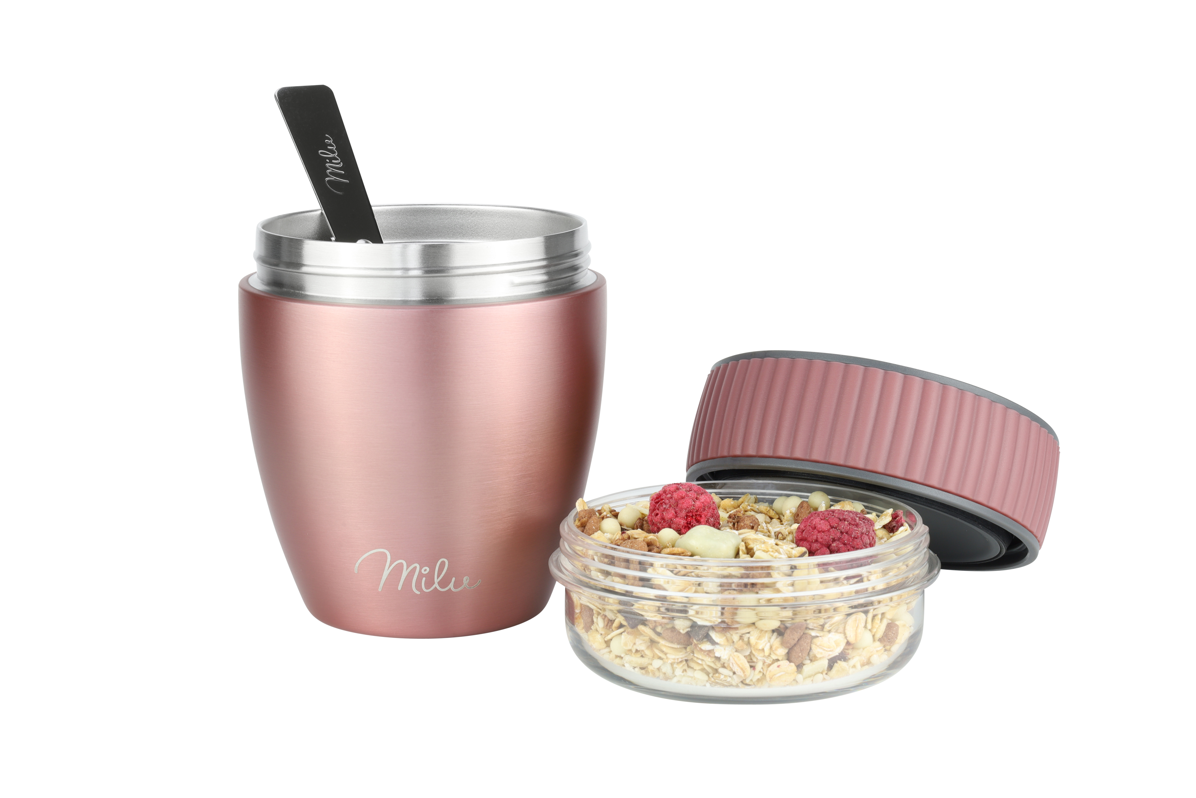Milu Müsli-Becher-Set