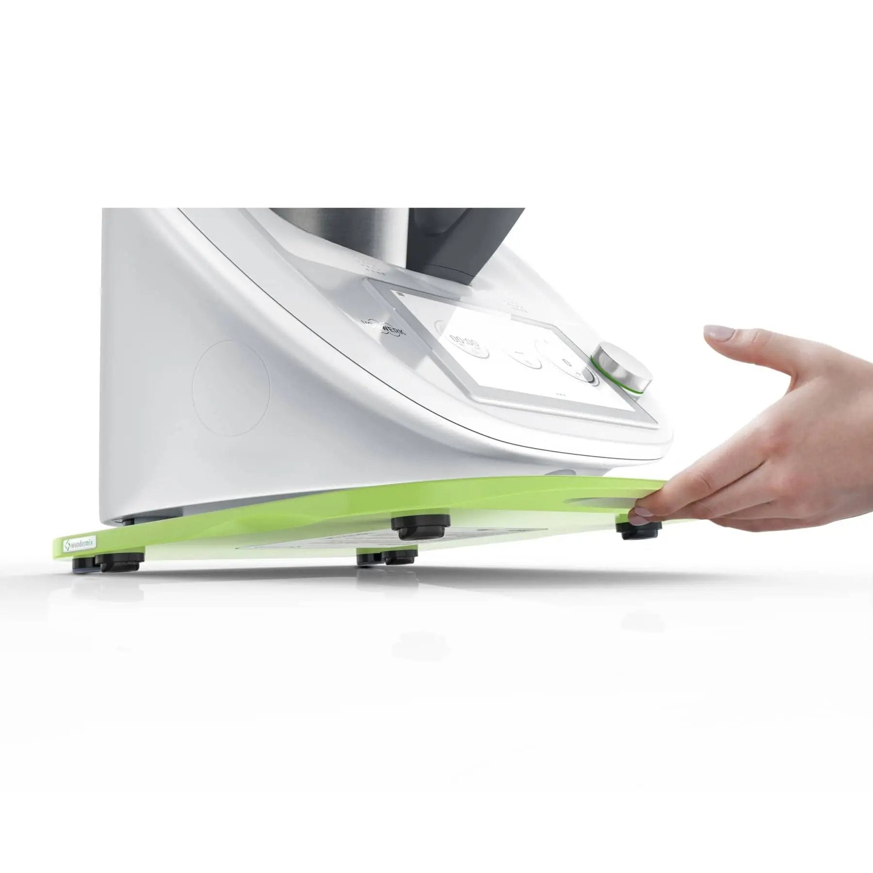 KitchenSlider® M | V2 Plus | Premium-Gleitbrett für Thermomix TM6, TM5